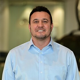 Staff member Brandon Roberts from ID_11247237056f