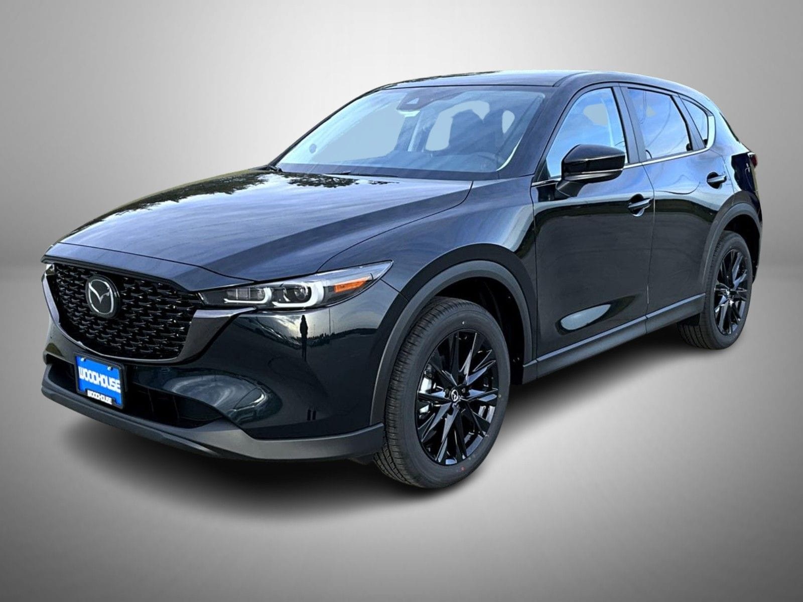 2025 Mazda CX-5 S Carbon Edition's photo