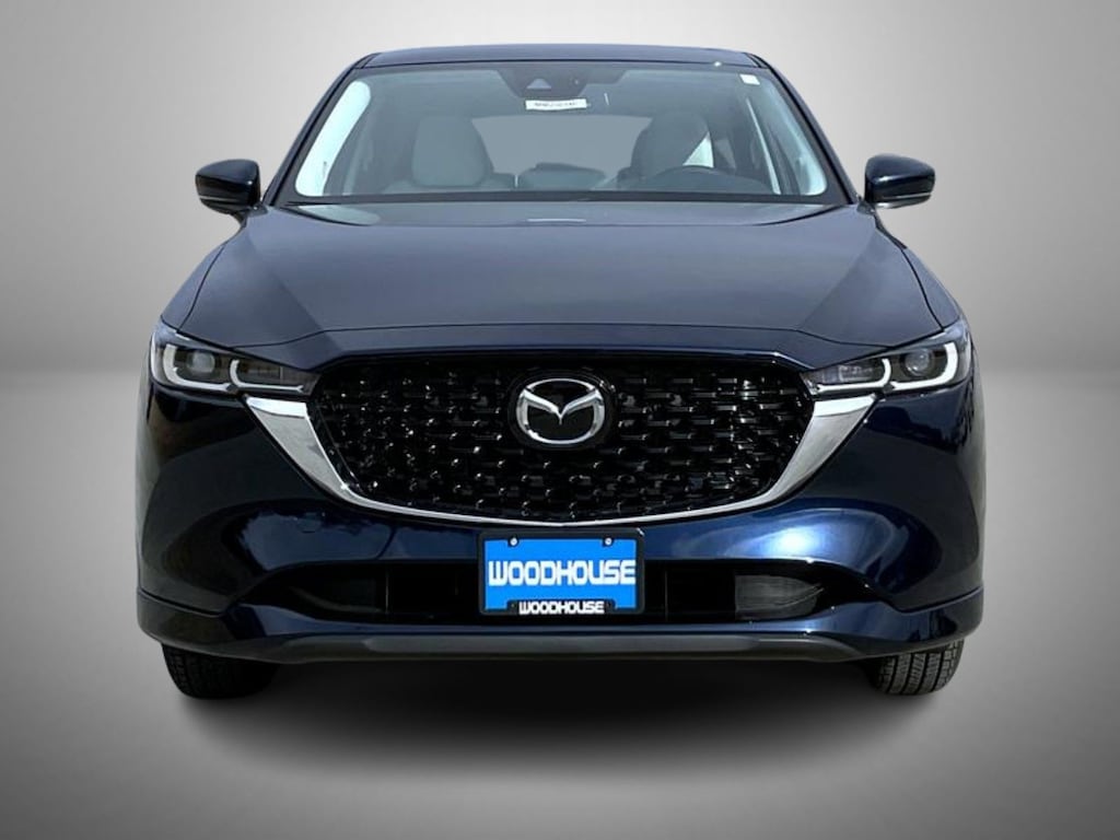 New 2025 Mazda CX-5 2.5 S Preferred AWD Sport Utility