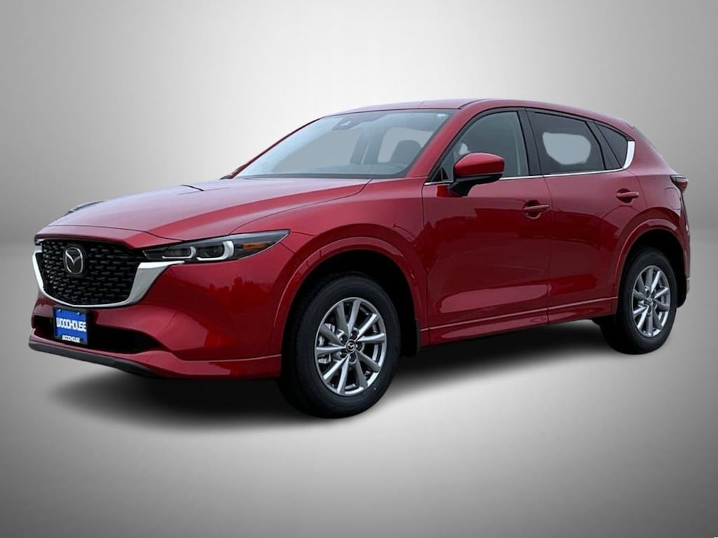 New 2025 Mazda CX-5 2.5 S Select AWD Sport Utility