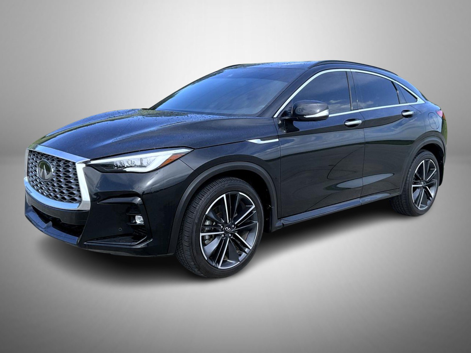2023 INFINITI QX55