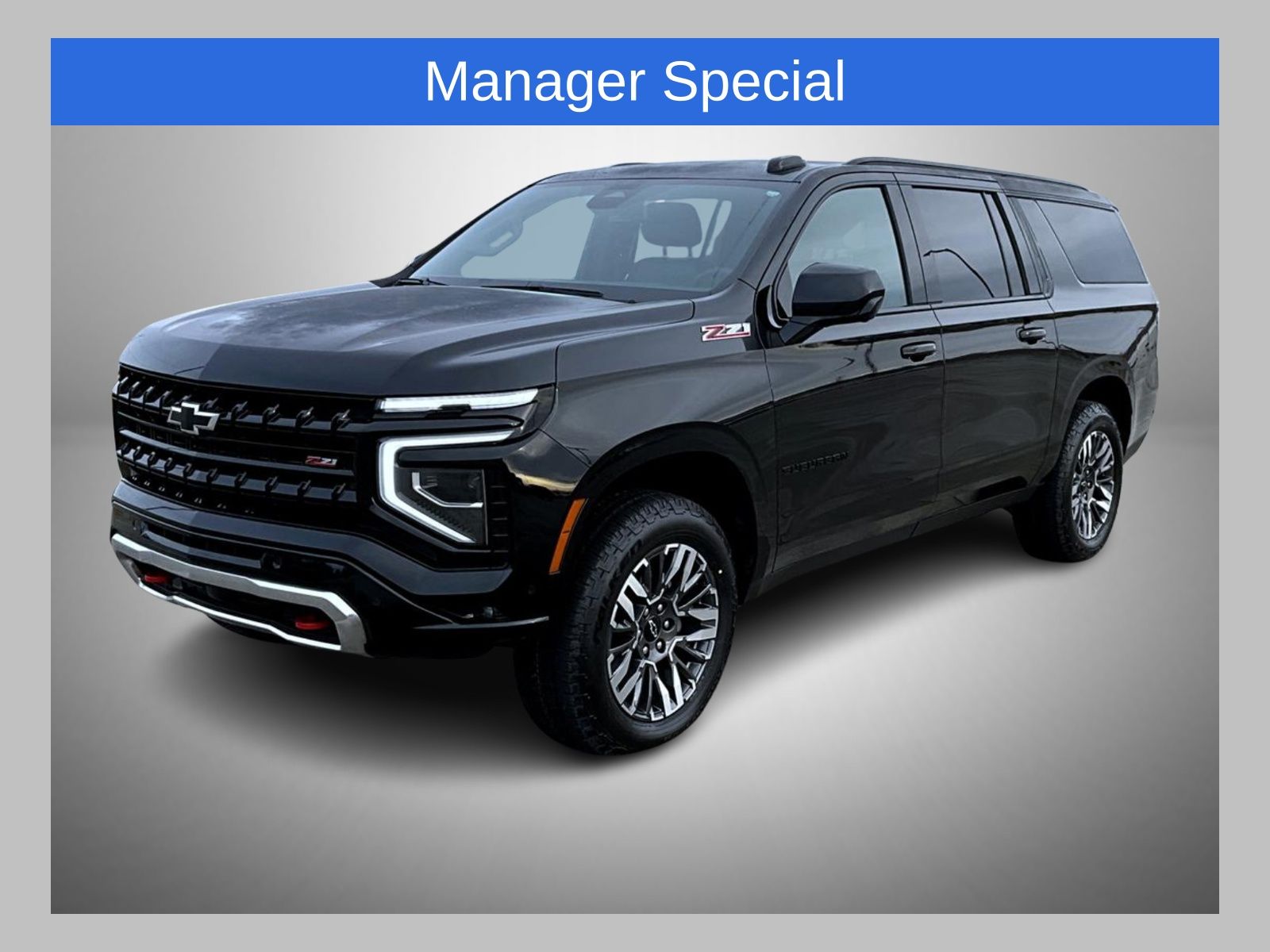 2025 Chevrolet Suburban