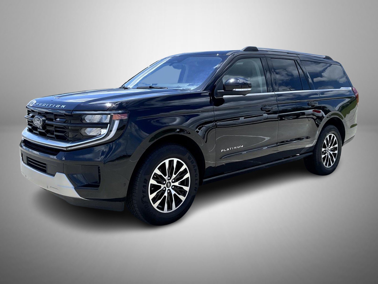 2025 Ford Expedition