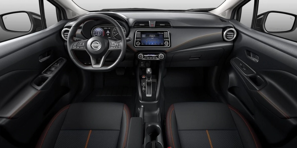 2020 Nissan Versa At Woodhouse Place Nissan