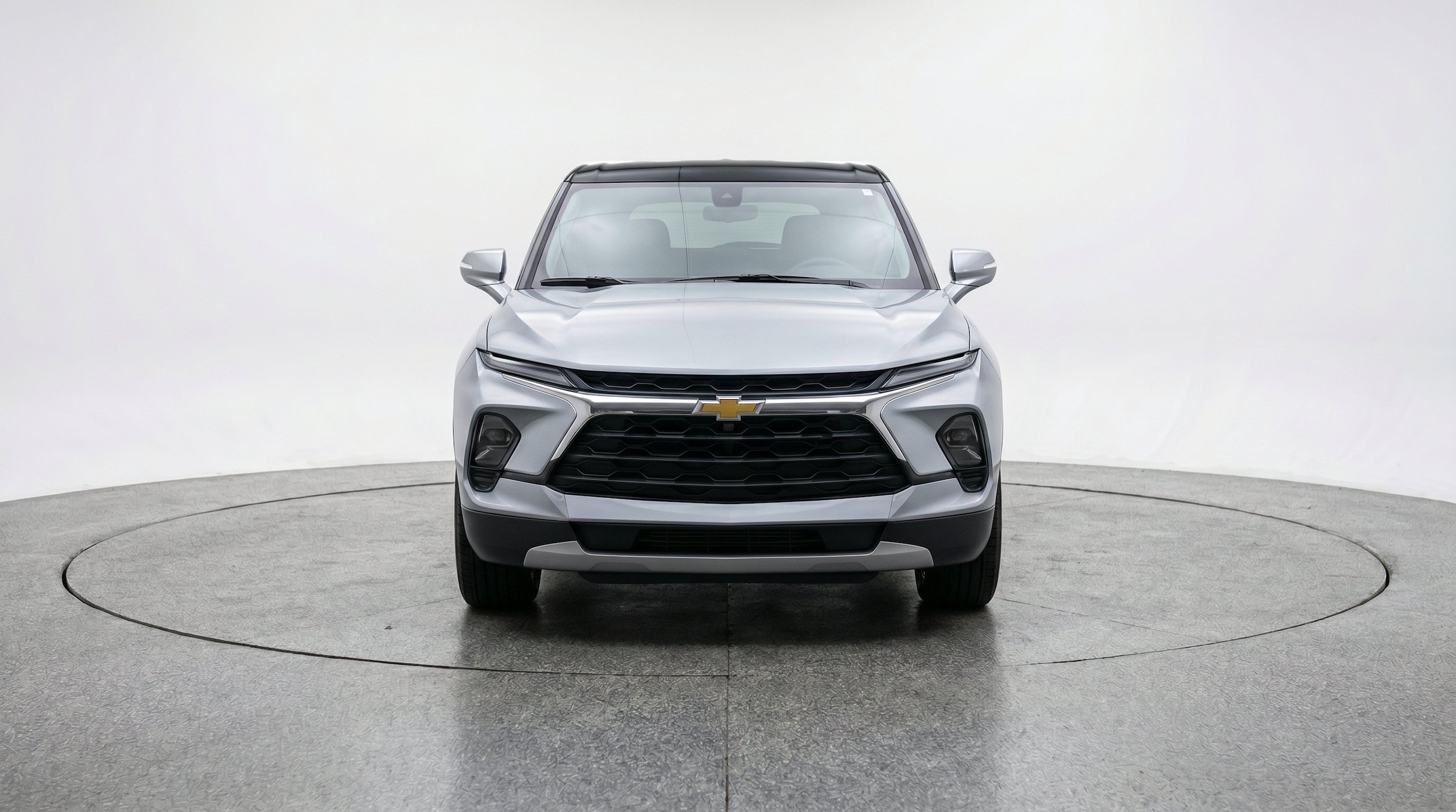 Thumbnail: 2025 Chevrolet Blazer - 2