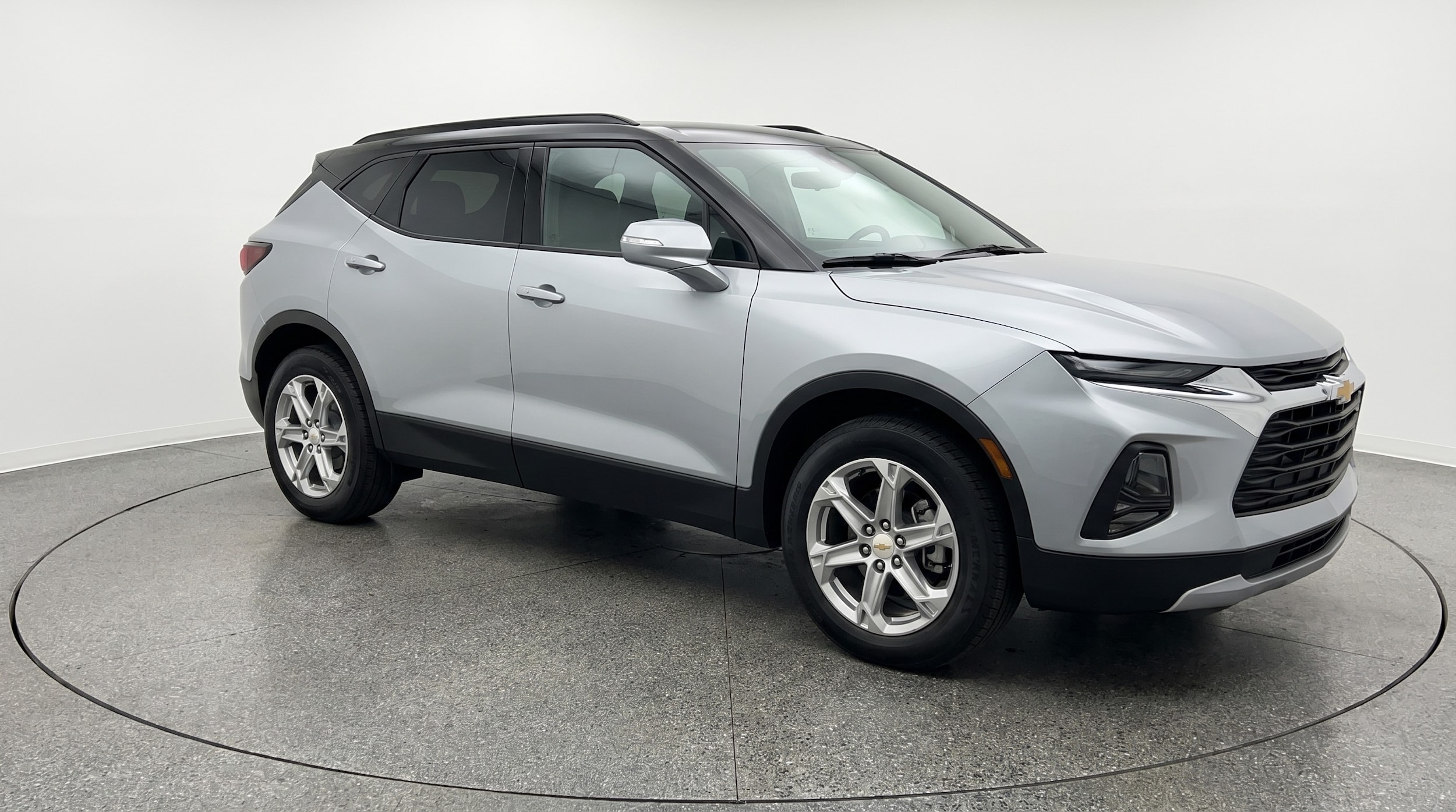 Thumbnail: 2025 Chevrolet Blazer - 1