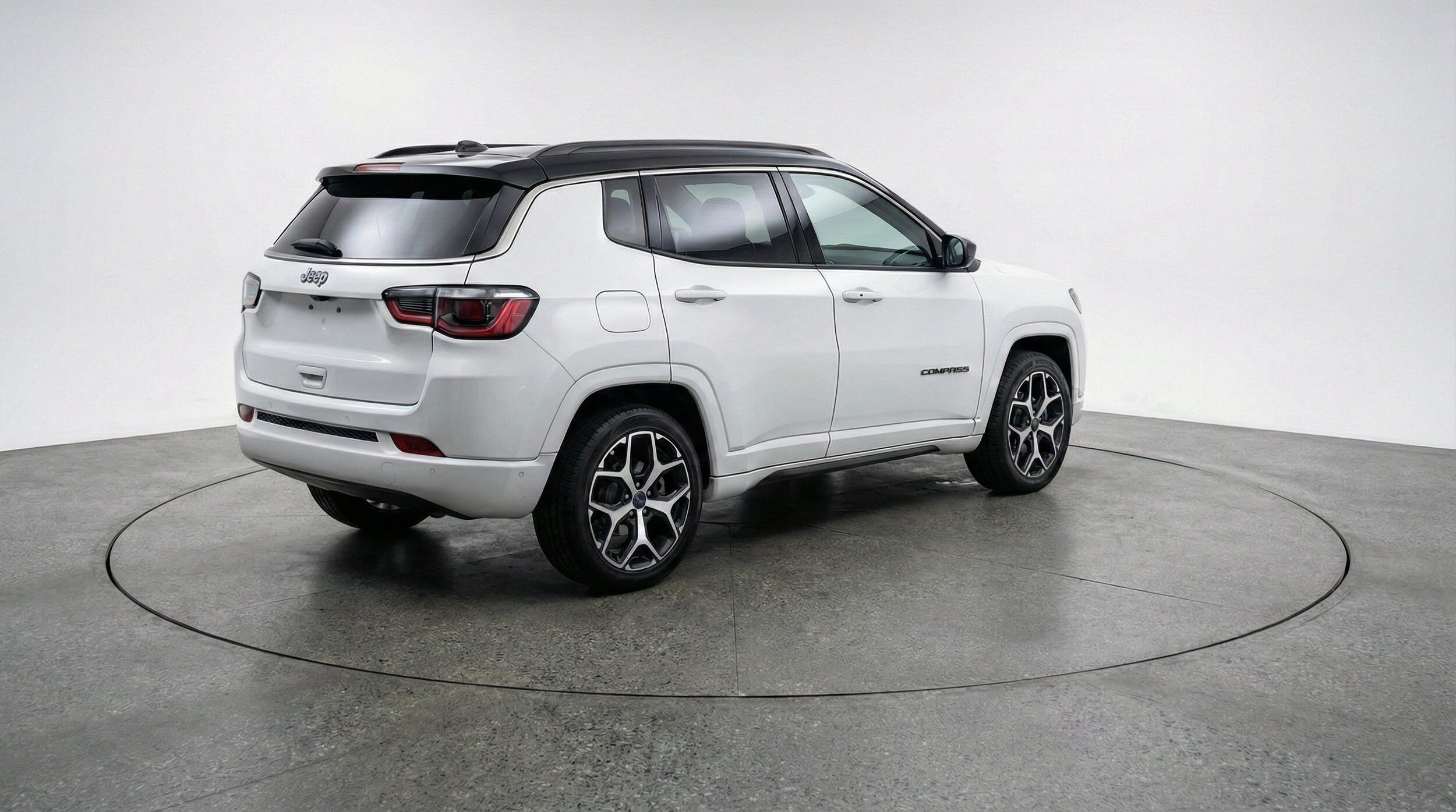 Thumbnail: 2025 Jeep Compass - 9