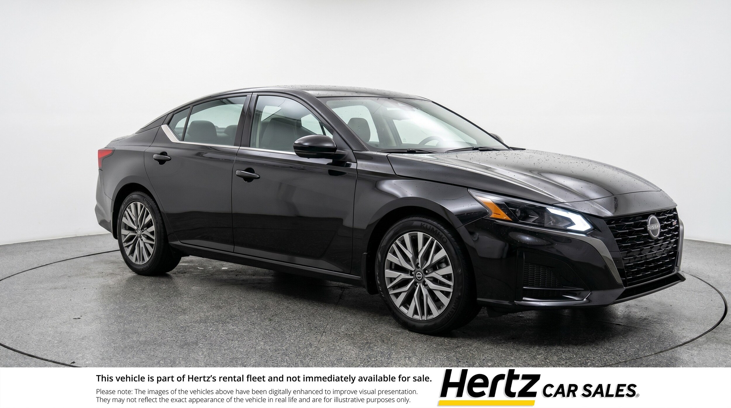 Thumbnail: 2026 Nissan Altima - 1