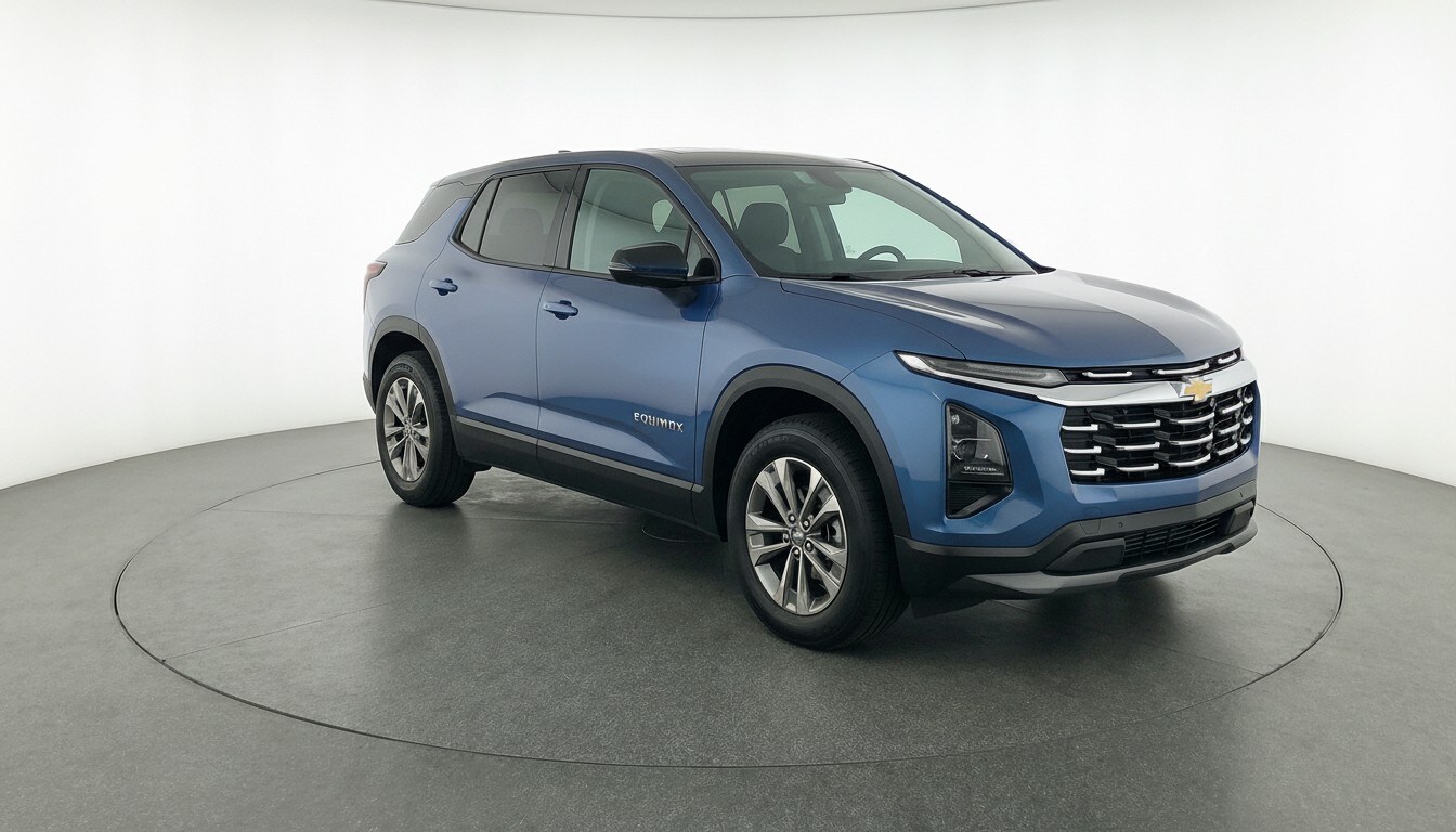 Thumbnail: 2025 Chevrolet Equinox - 1