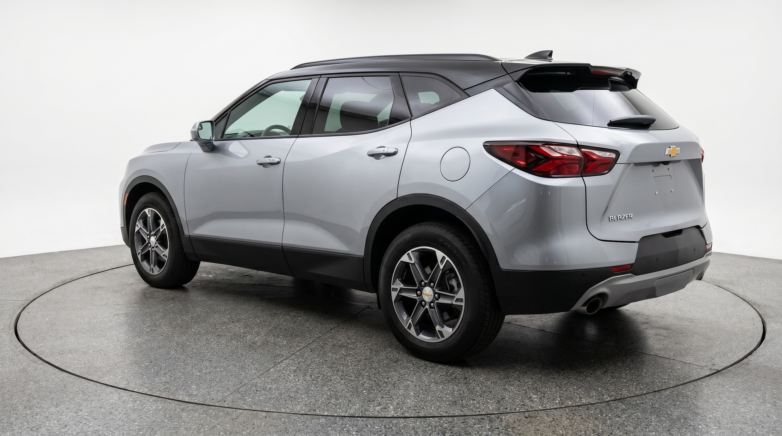 Thumbnail: 2025 Chevrolet Blazer - 5