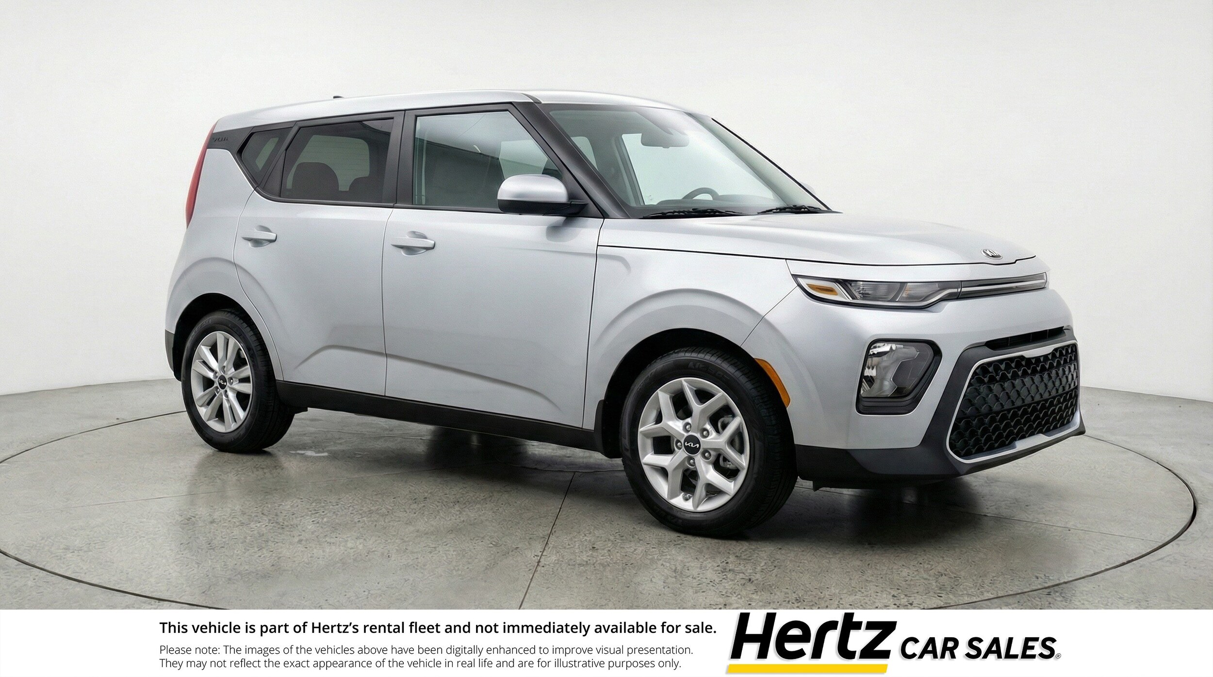 Thumbnail: 2025 Kia Soul - 1