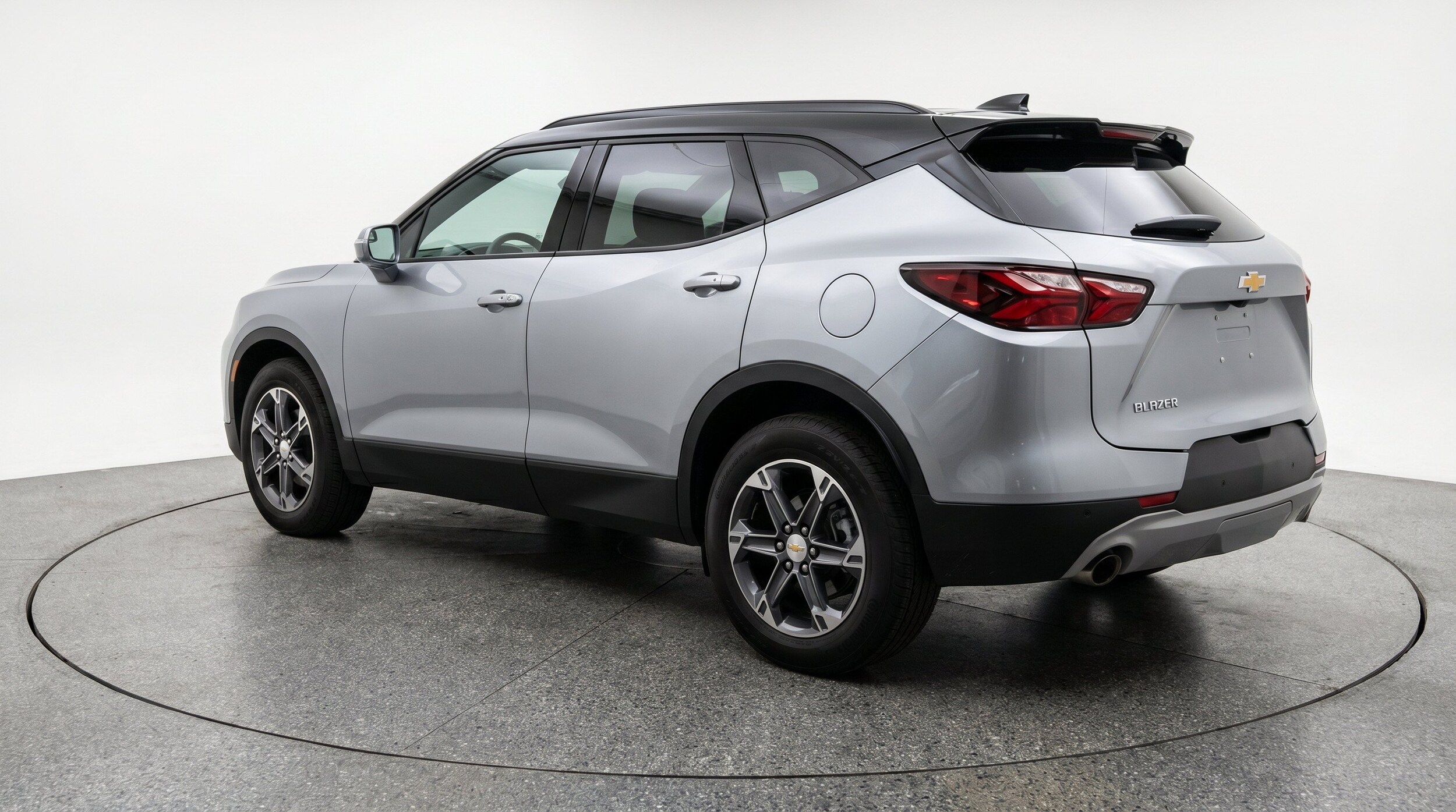 Thumbnail: 2025 Chevrolet Blazer - 6