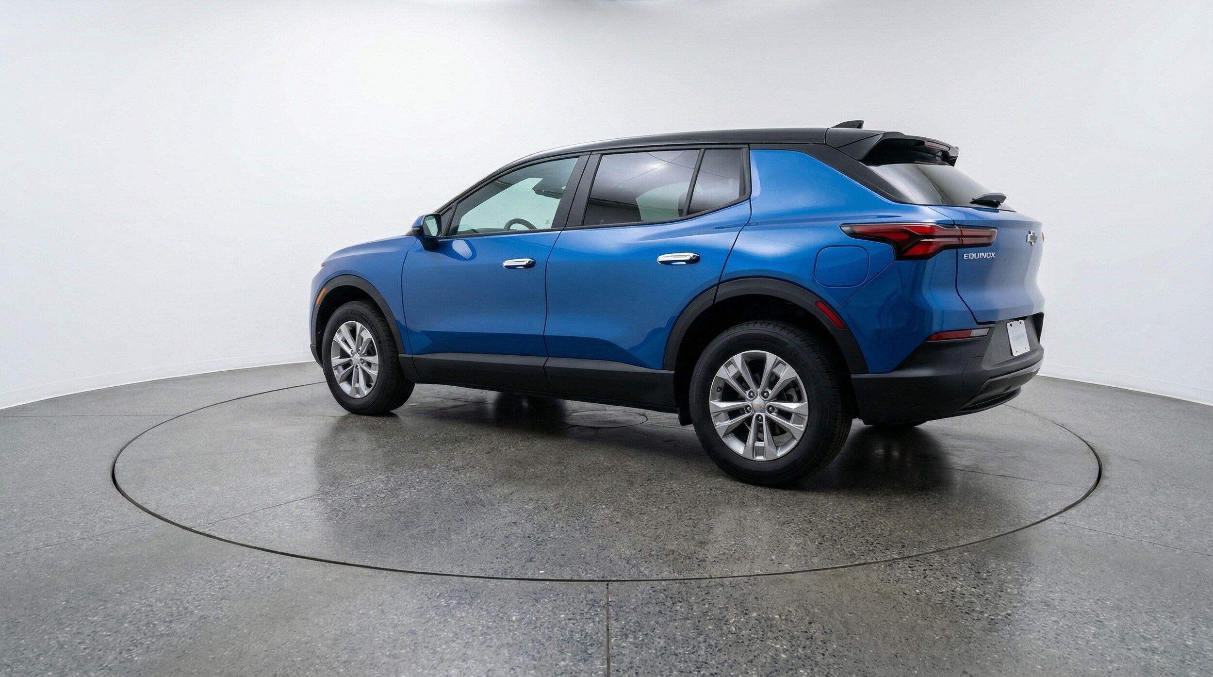 Thumbnail: 2025 Chevrolet Equinox - 5