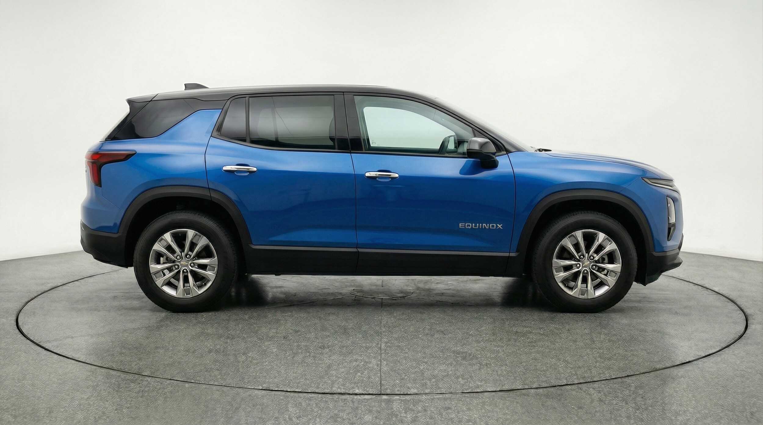 Thumbnail: 2025 Chevrolet Equinox - 8