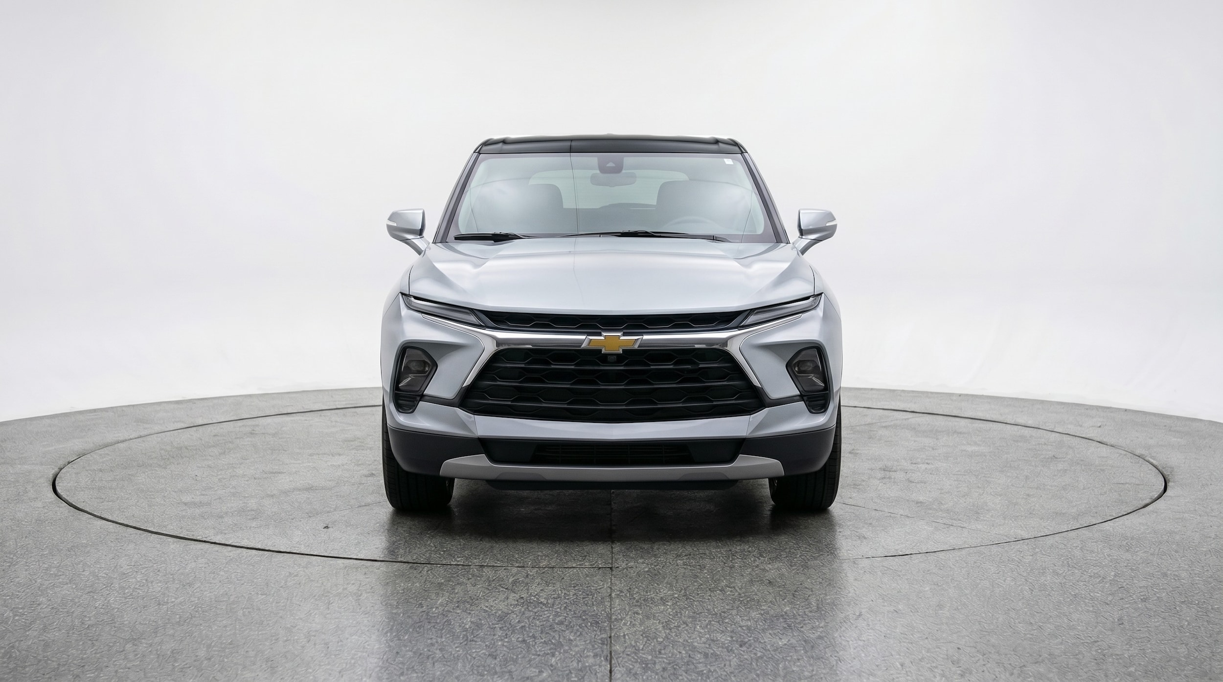 Thumbnail: 2025 Chevrolet Blazer - 2