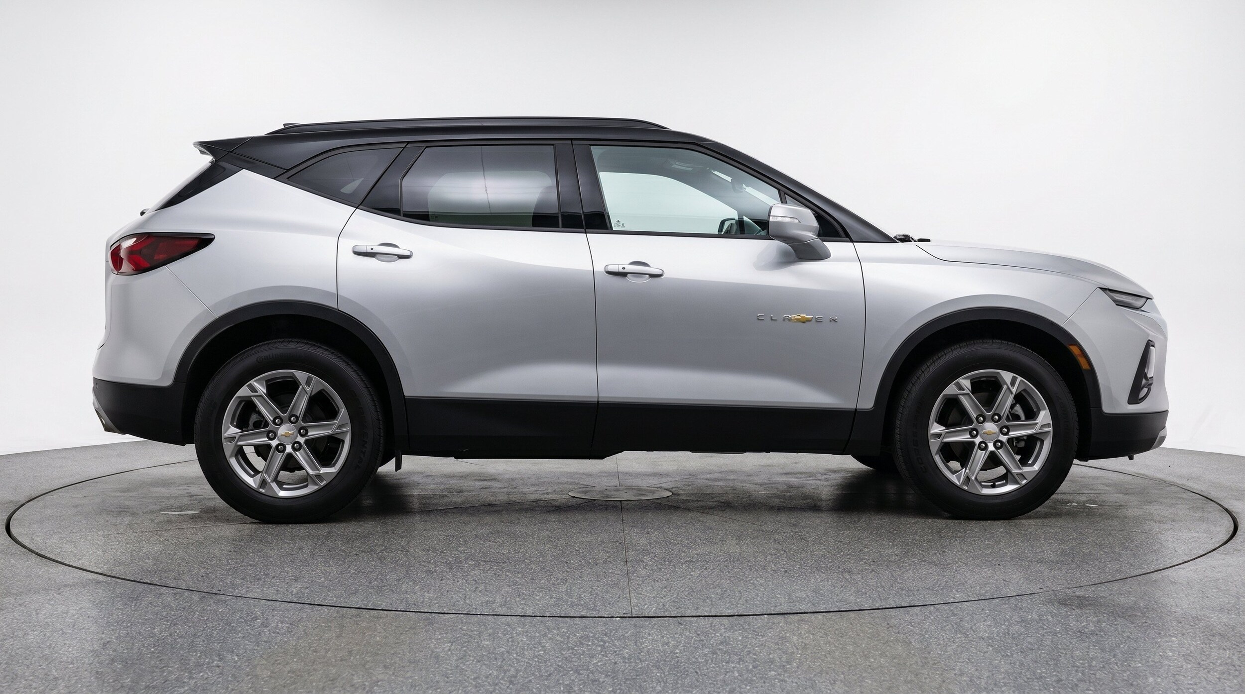 Thumbnail: 2025 Chevrolet Blazer - 11