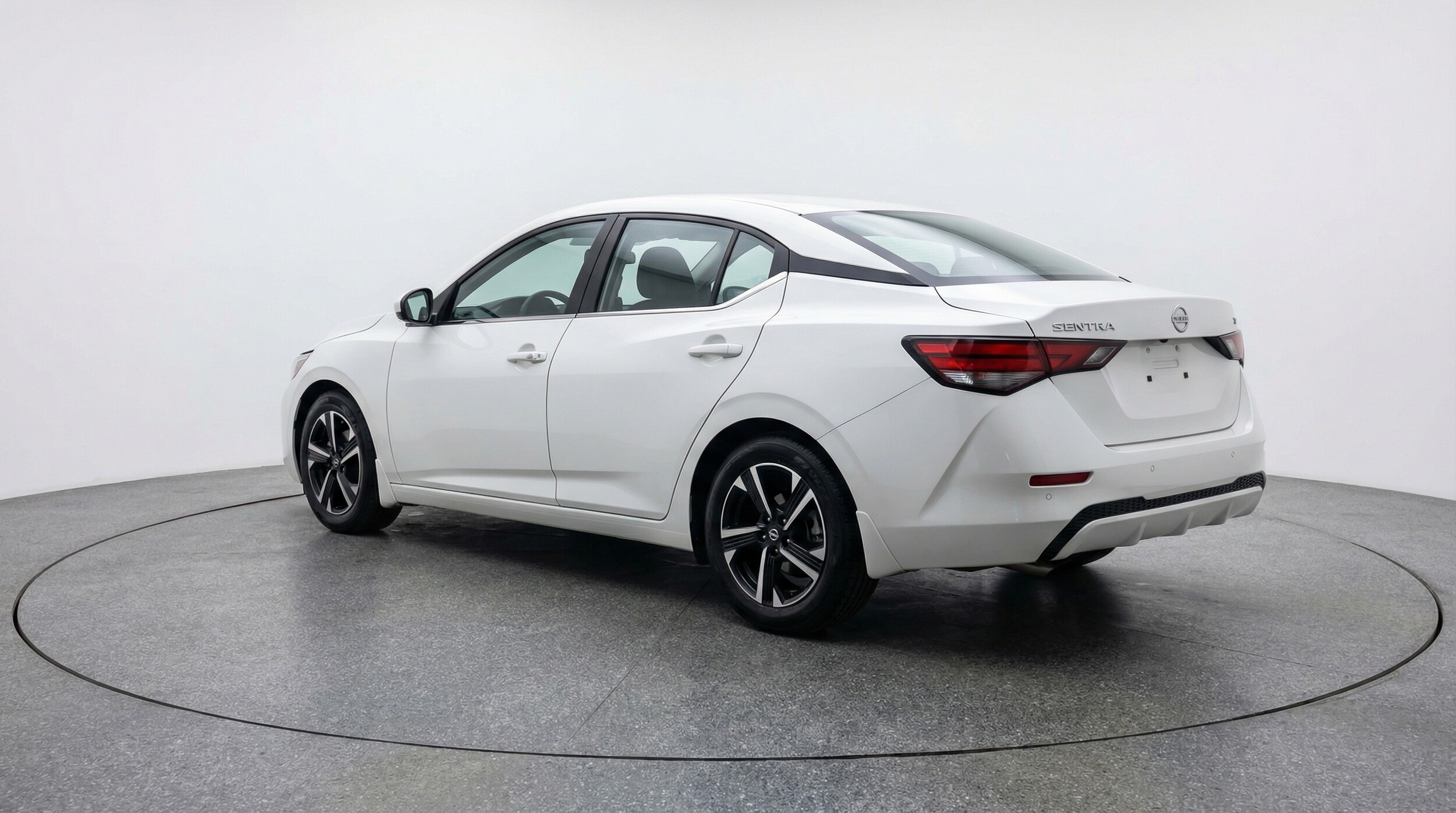 Thumbnail: 2025 Nissan Sentra - 5