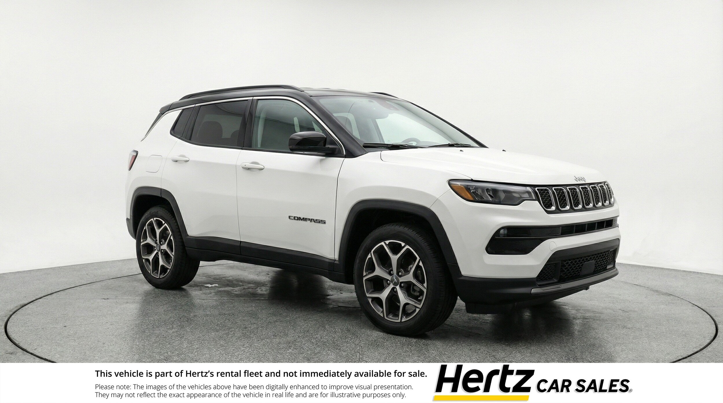 Thumbnail: 2025 Jeep Compass - 1
