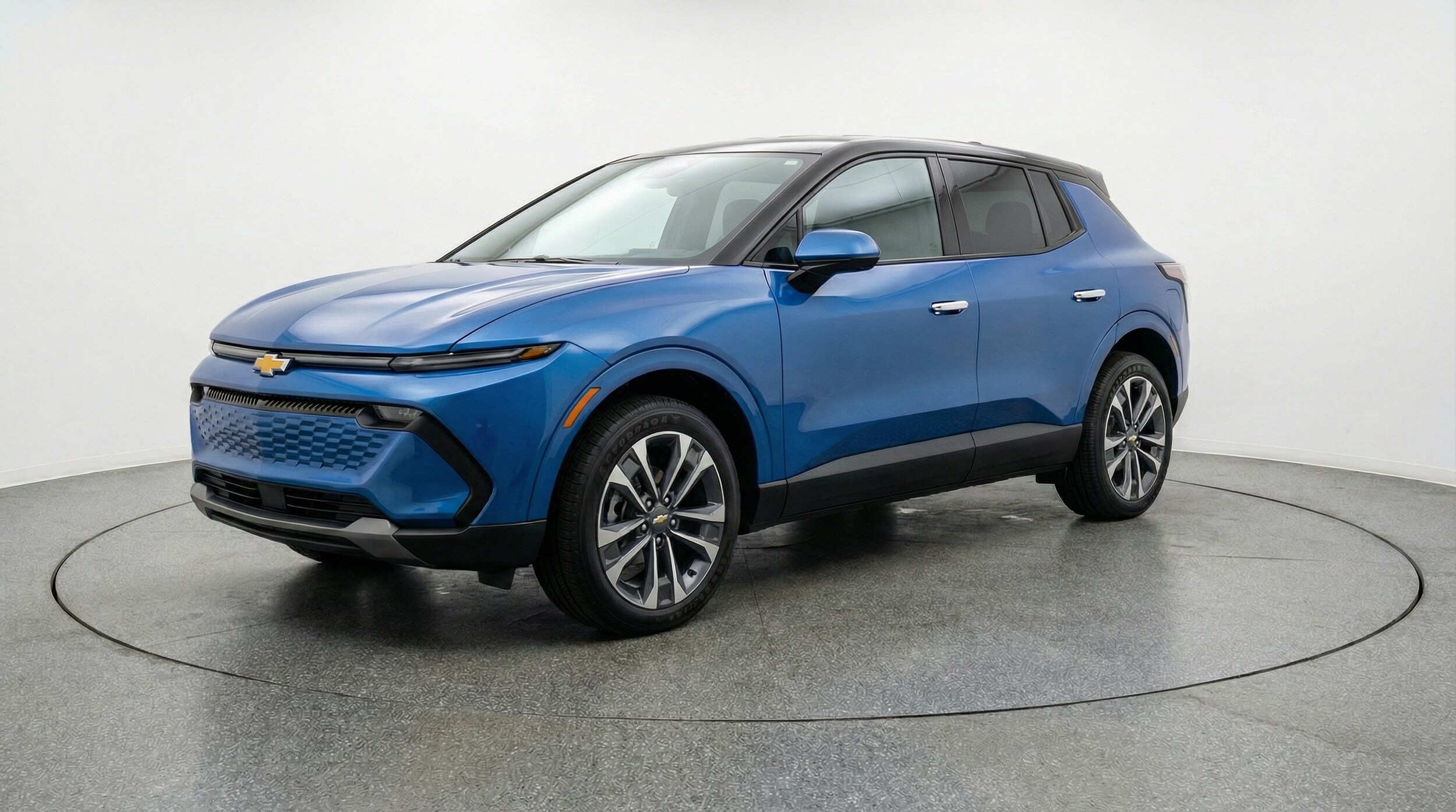 Thumbnail: 2025 Chevrolet Equinox - 3