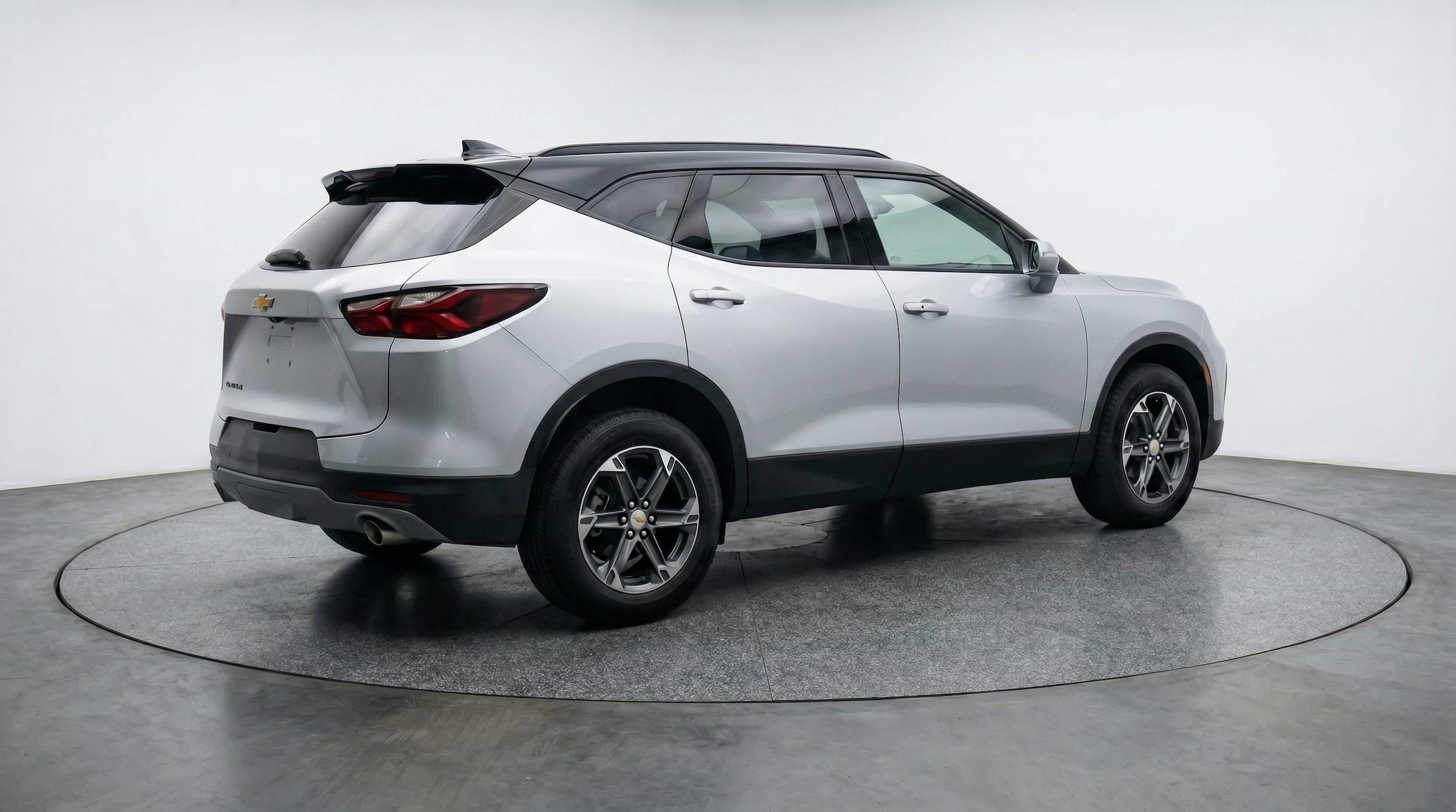 Thumbnail: 2025 Chevrolet Blazer - 9