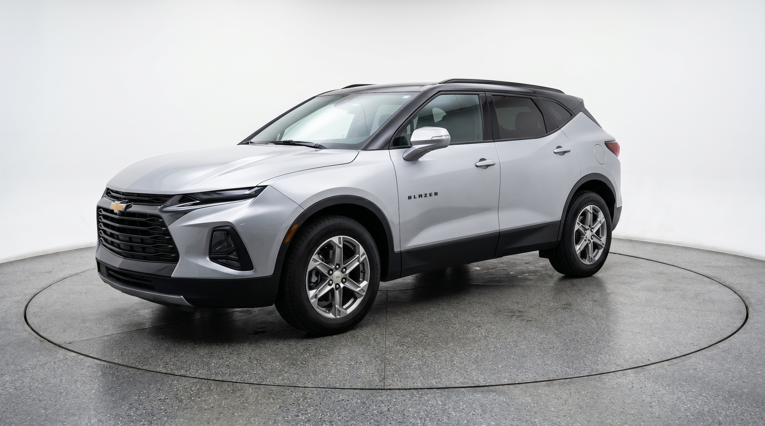 Thumbnail: 2025 Chevrolet Blazer - 3