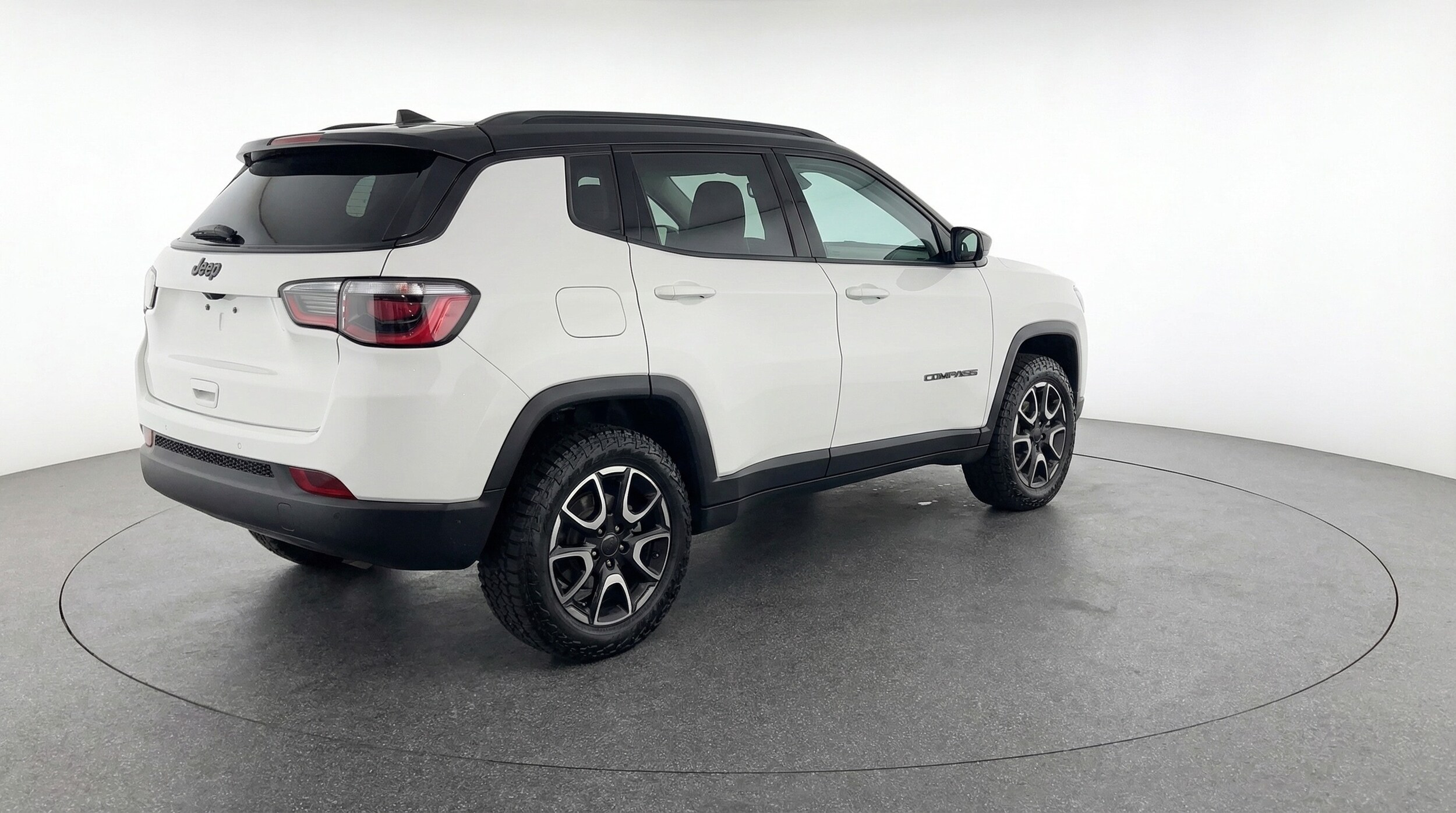 Thumbnail: 2025 Jeep Compass - 7