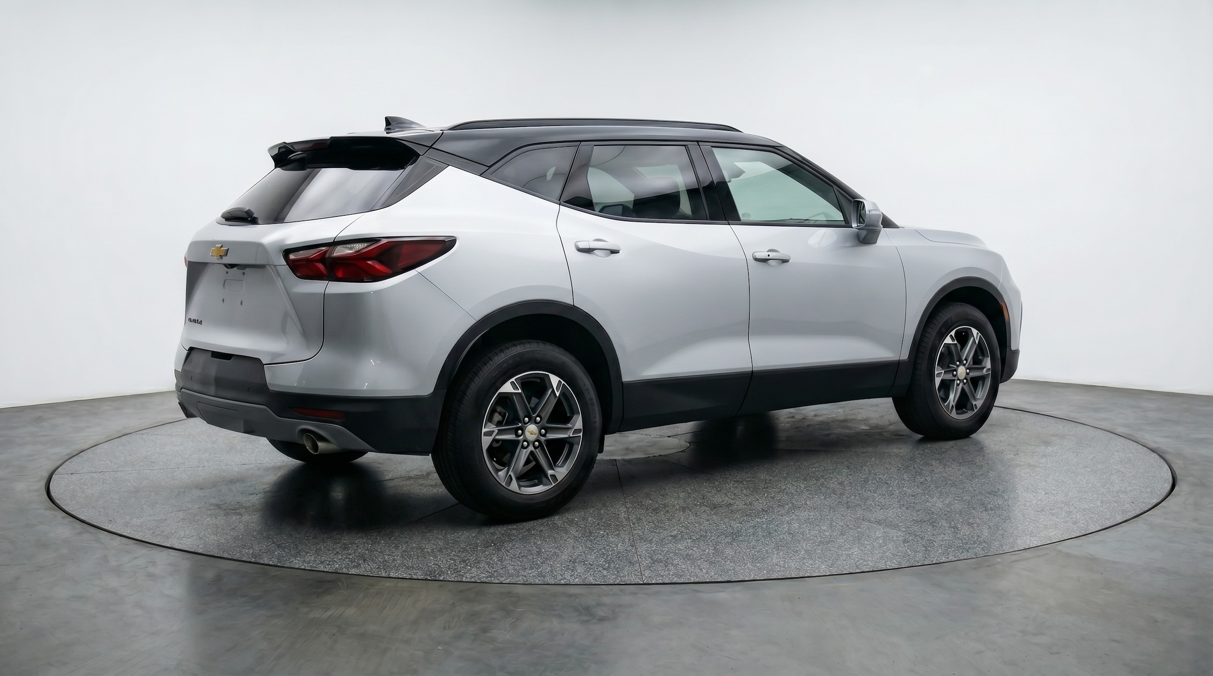 Thumbnail: 2025 Chevrolet Blazer - 7