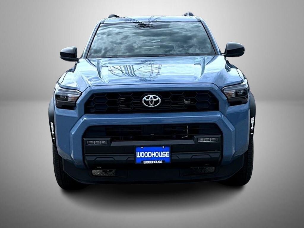 New 2025 Toyota 4Runner i-Force MAX Hybrid TRD Off Road Premium SUV