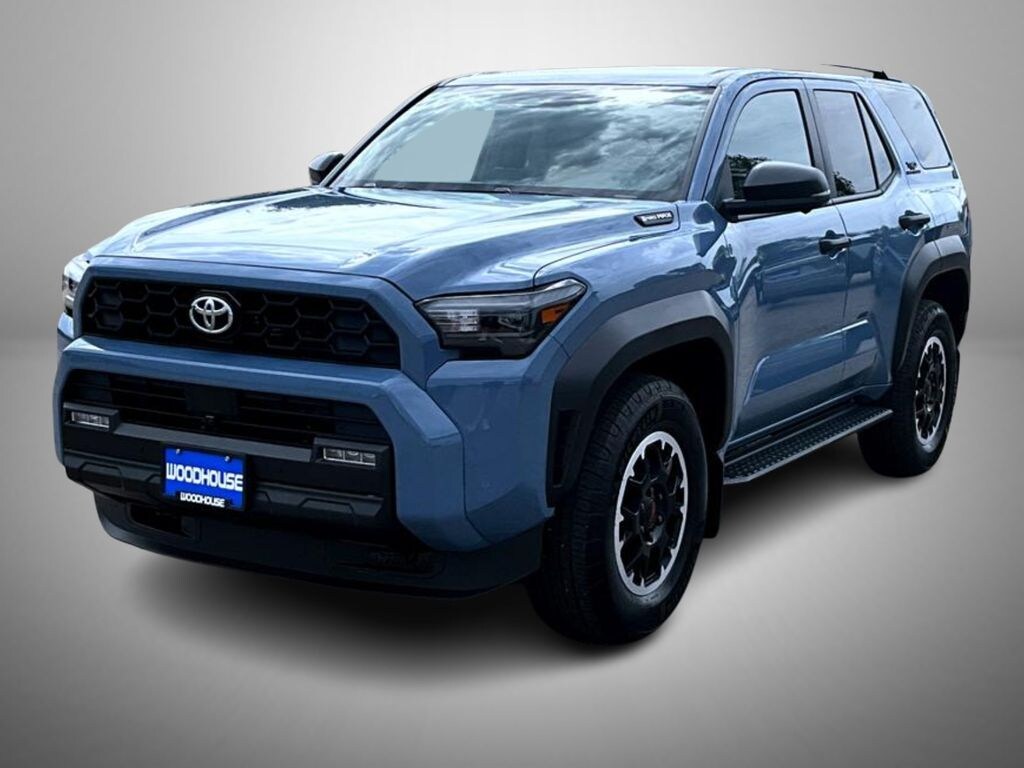 New 2025 Toyota 4Runner i-Force MAX Hybrid TRD Off Road Premium SUV
