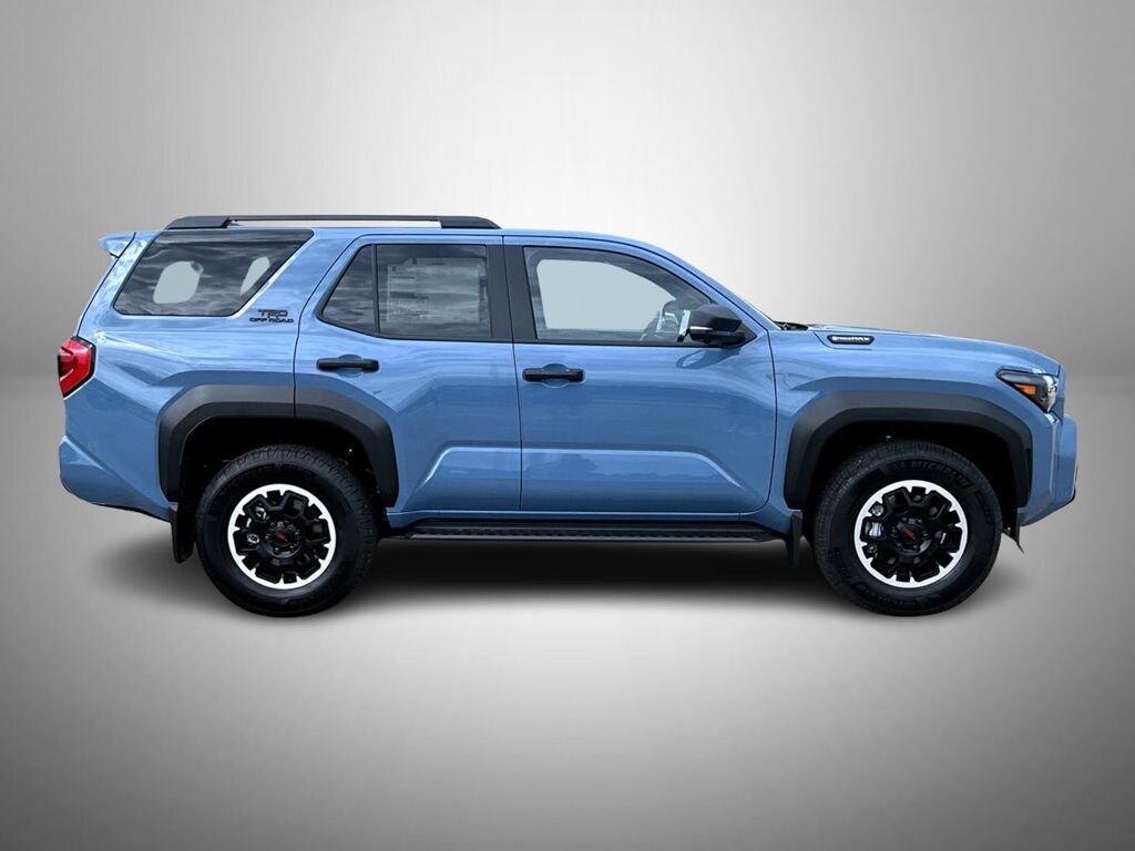 New 2025 Toyota 4Runner i-Force MAX Hybrid TRD Off Road Premium SUV
