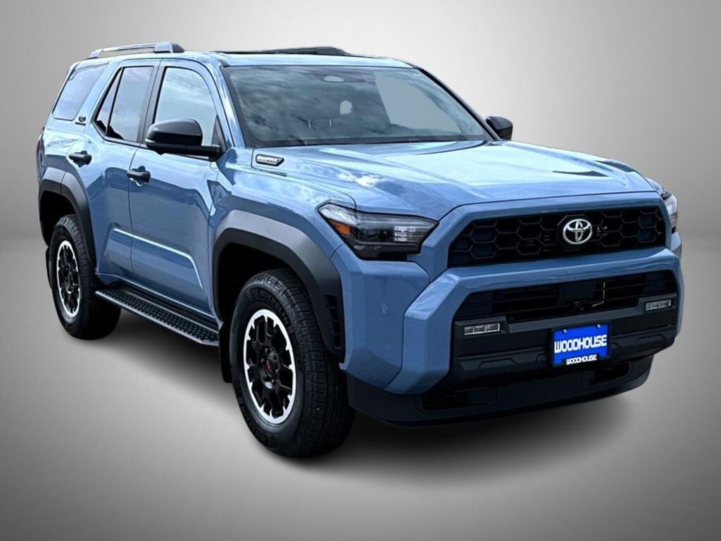 New 2025 Toyota 4Runner i-Force MAX Hybrid TRD Off Road Premium SUV