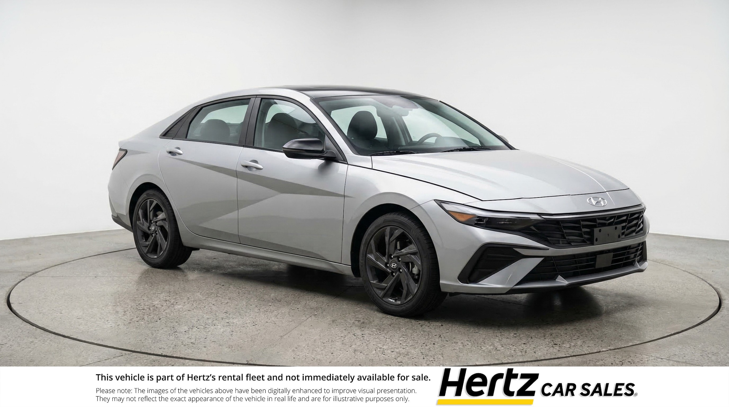 Thumbnail: 2026 Hyundai Elantra - 1