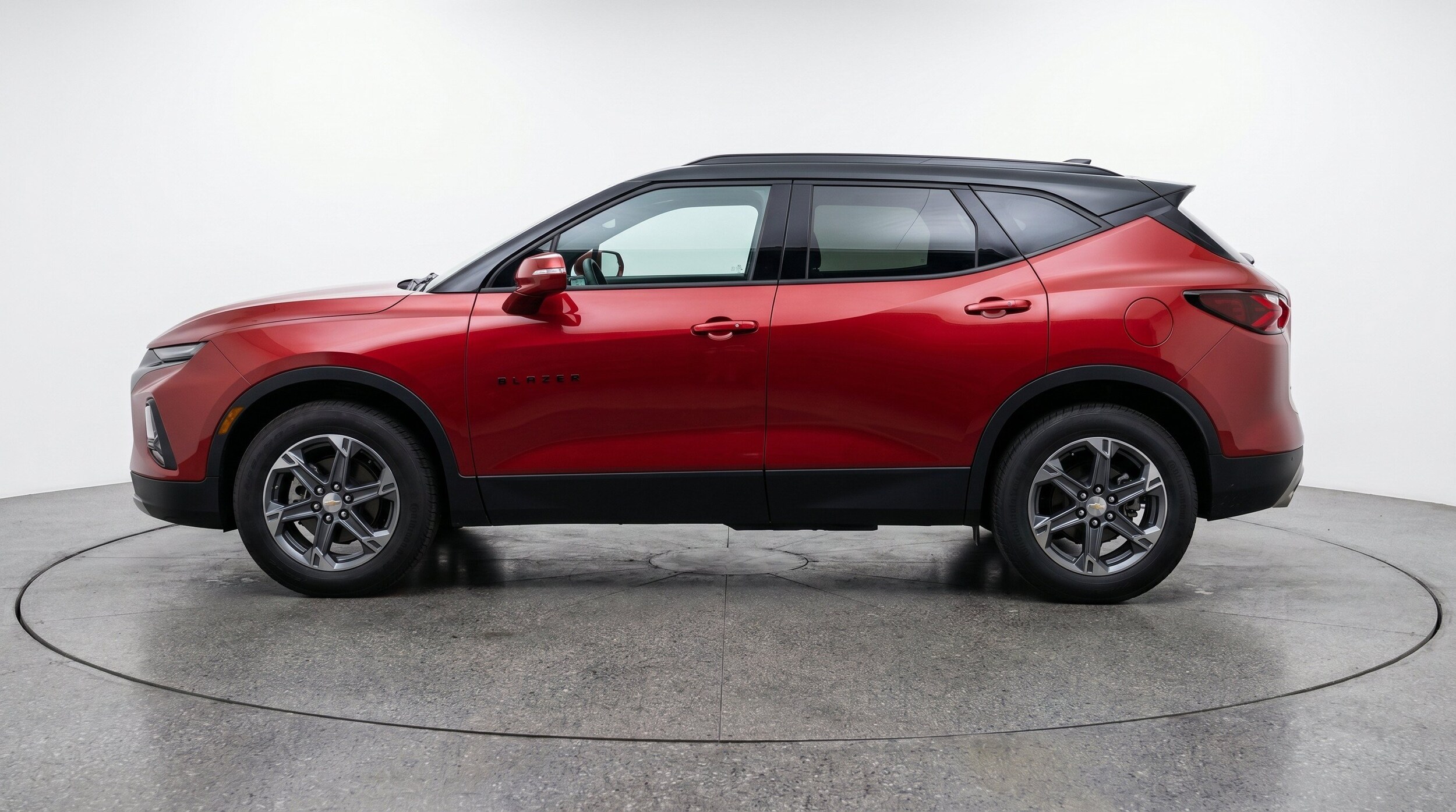 Thumbnail: 2026 Chevrolet Blazer - 5