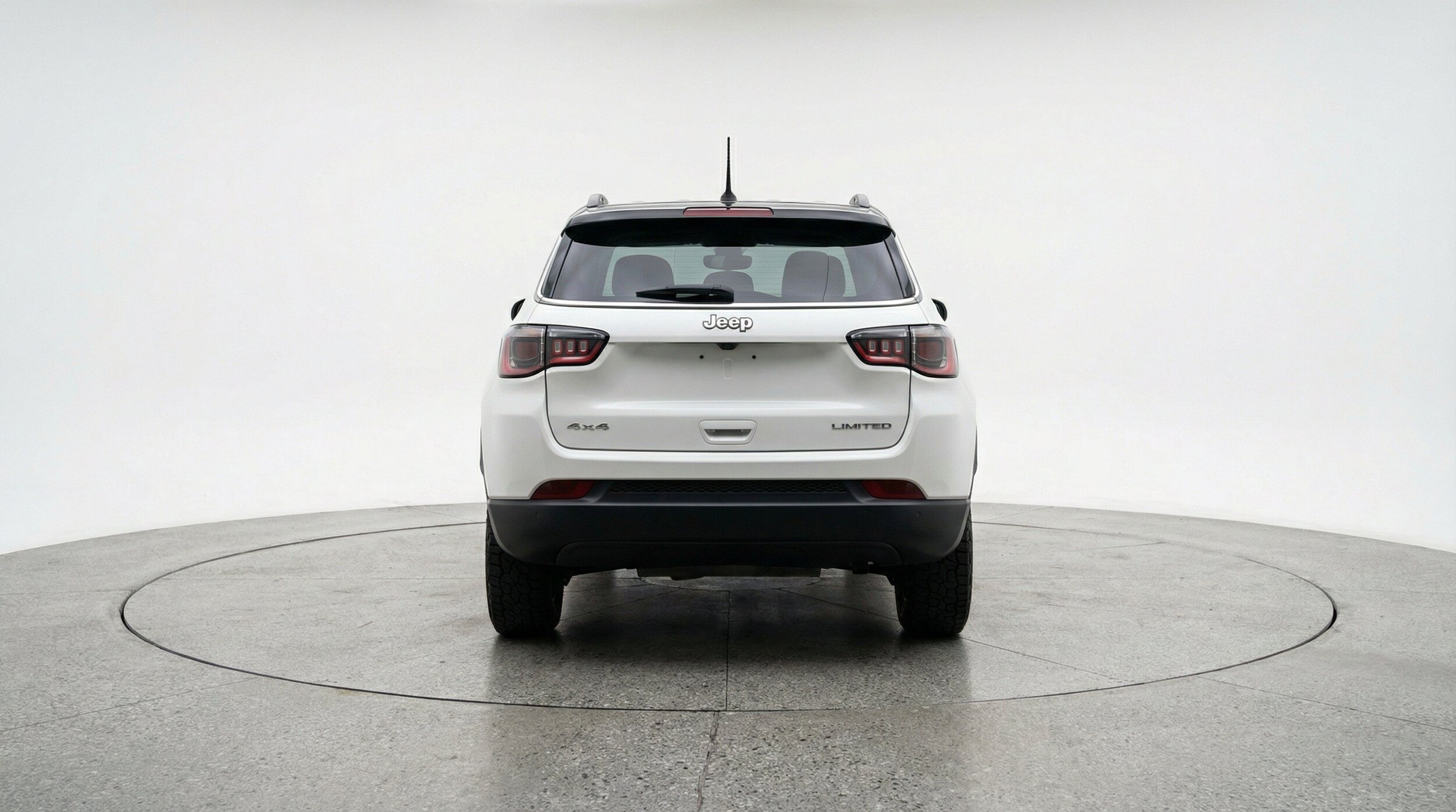 Thumbnail: 2025 Jeep Compass - 7