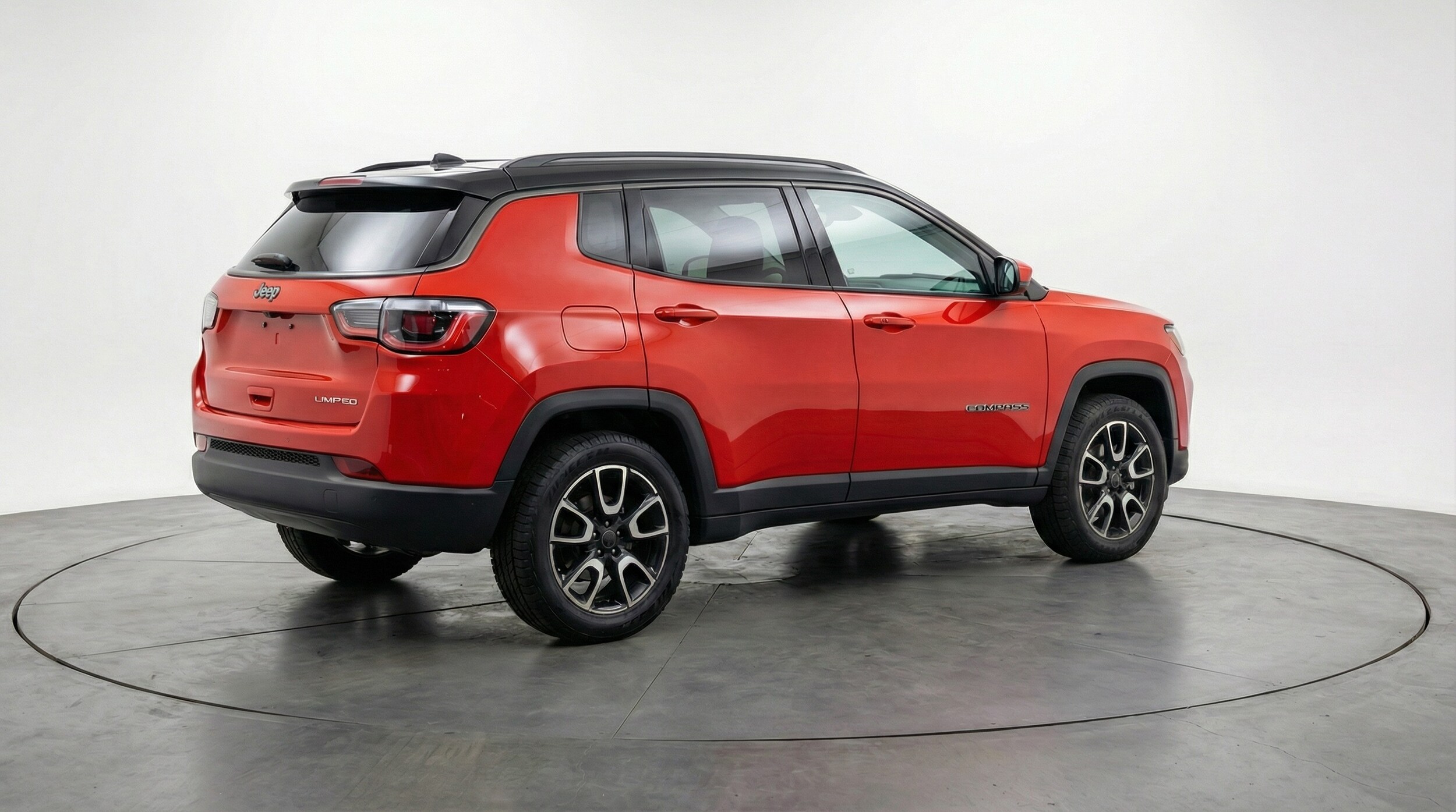 Thumbnail: 2025 Jeep Compass - 7