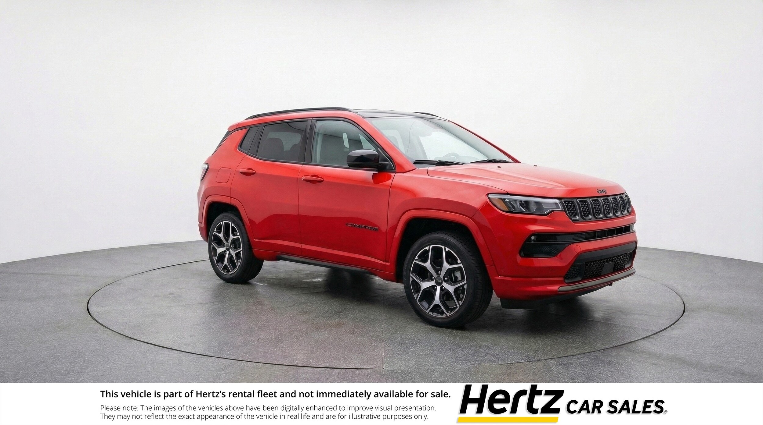 Thumbnail: 2025 Jeep Compass - 1