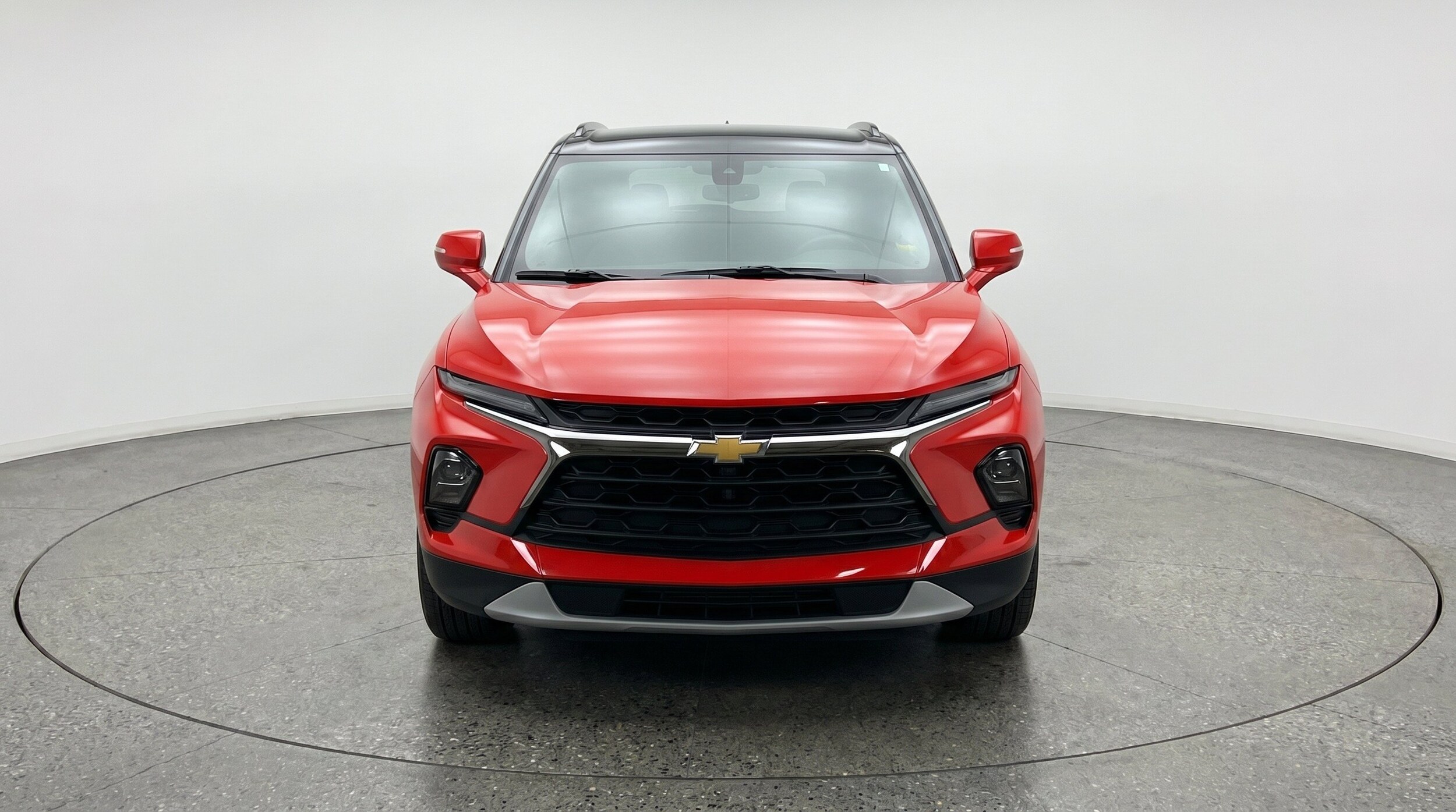 Thumbnail: 2026 Chevrolet Blazer - 2