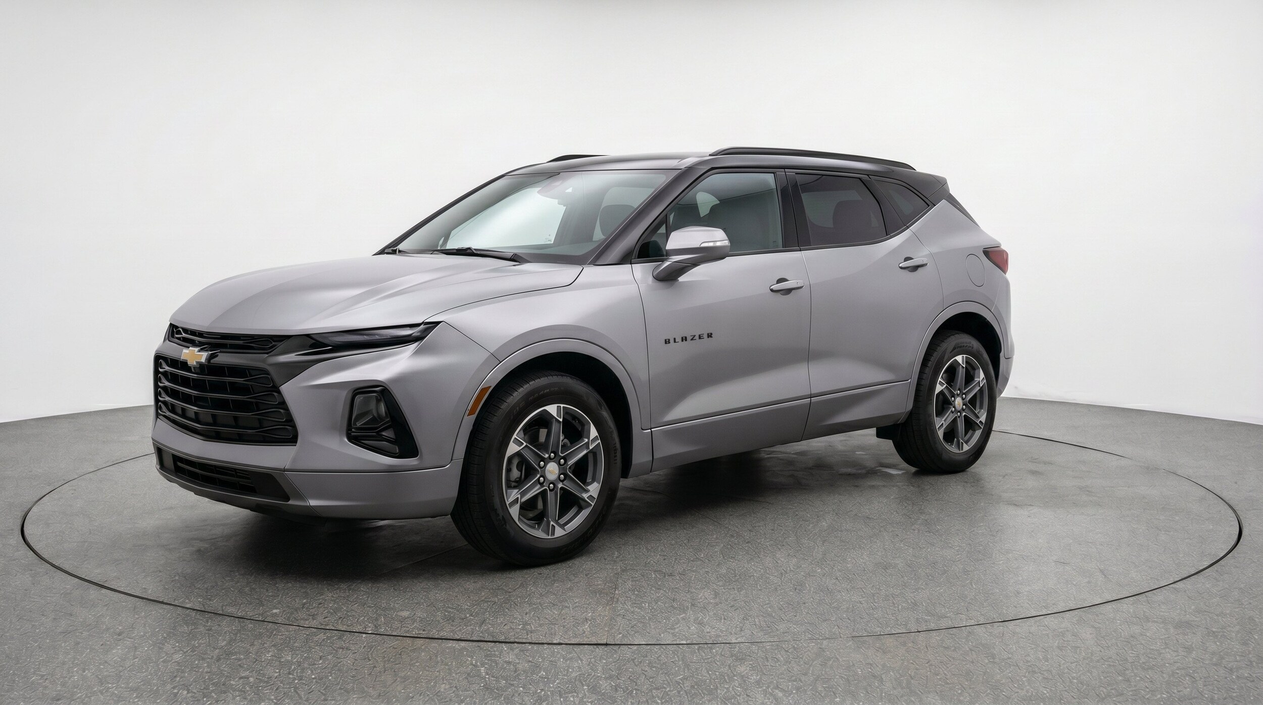 Thumbnail: 2026 Chevrolet Blazer - 3