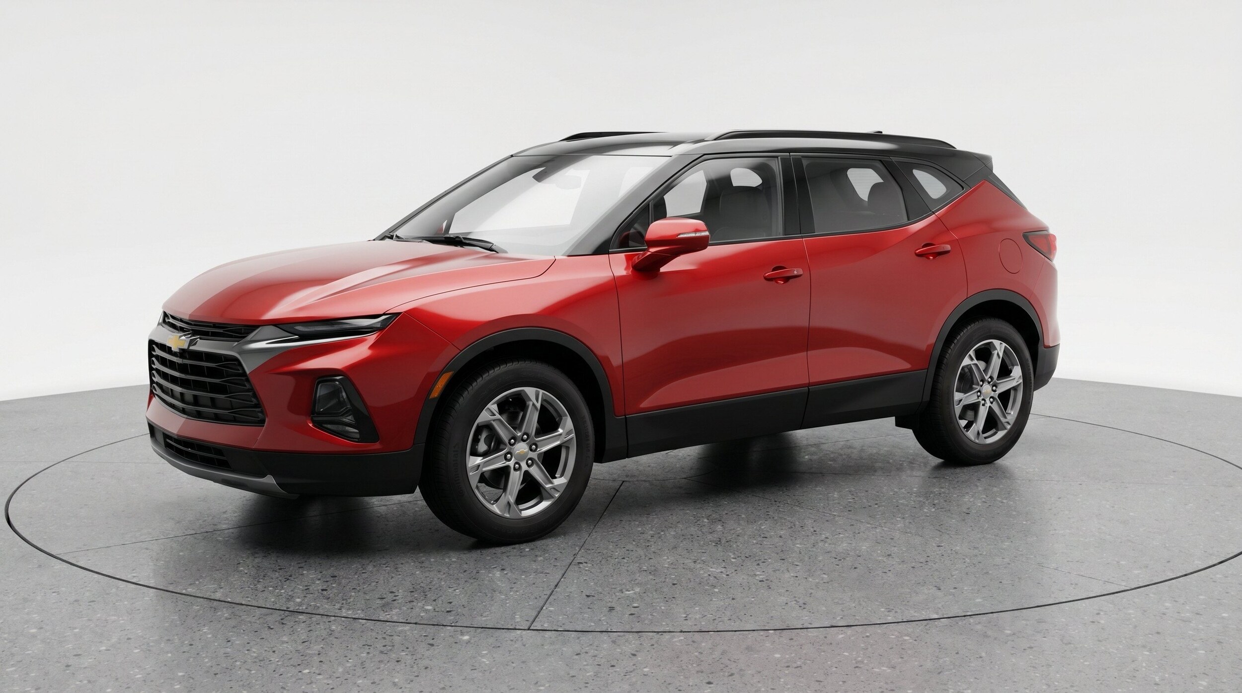 Thumbnail: 2026 Chevrolet Blazer - 3
