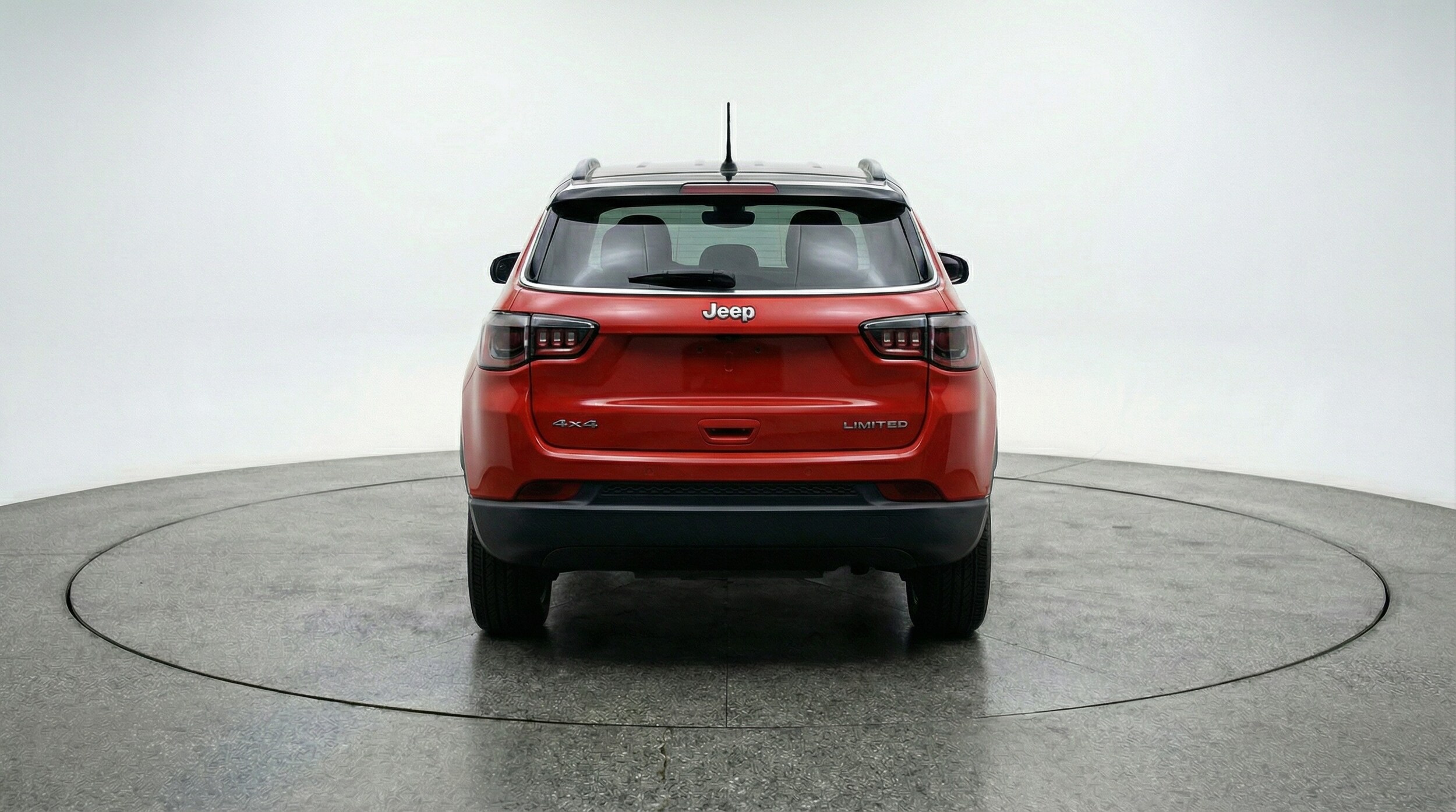 Thumbnail: 2025 Jeep Compass - 6