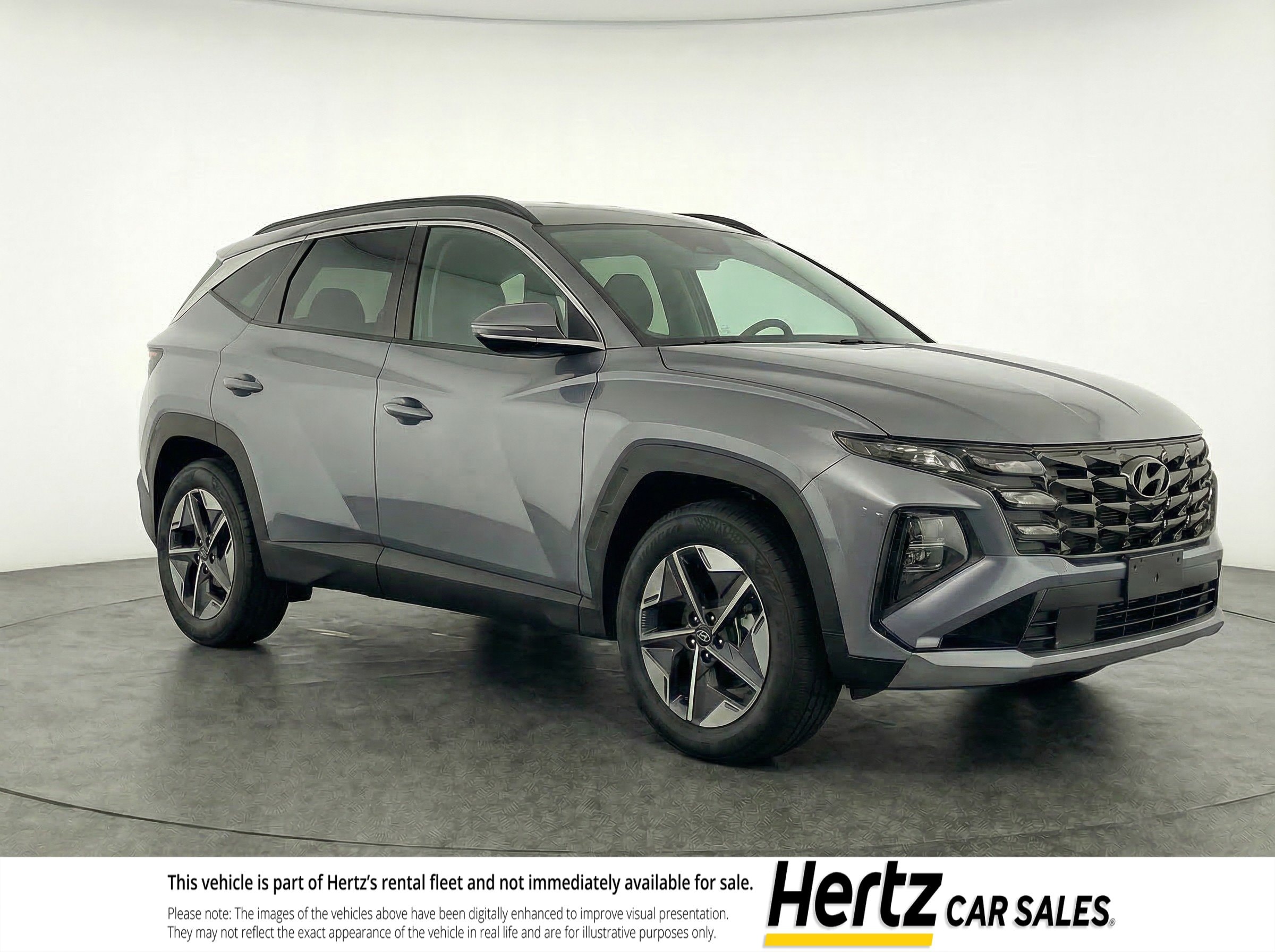 Thumbnail: 2026 Hyundai Tucson - 1