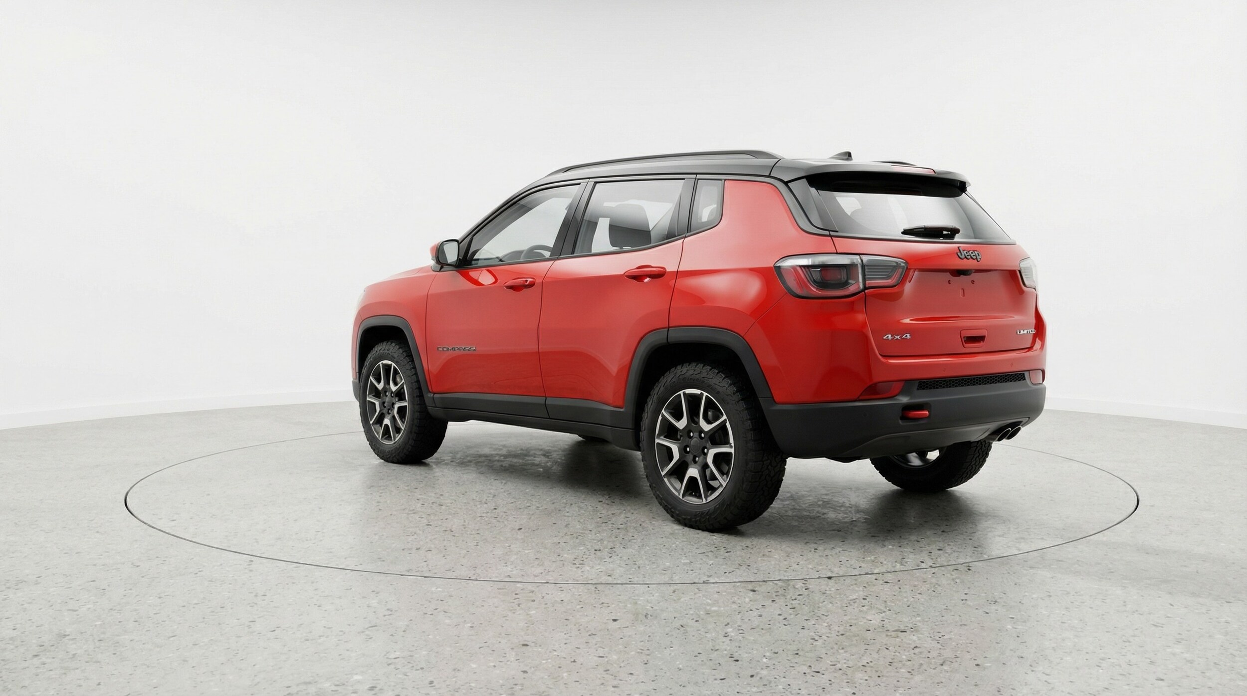 Thumbnail: 2025 Jeep Compass - 5