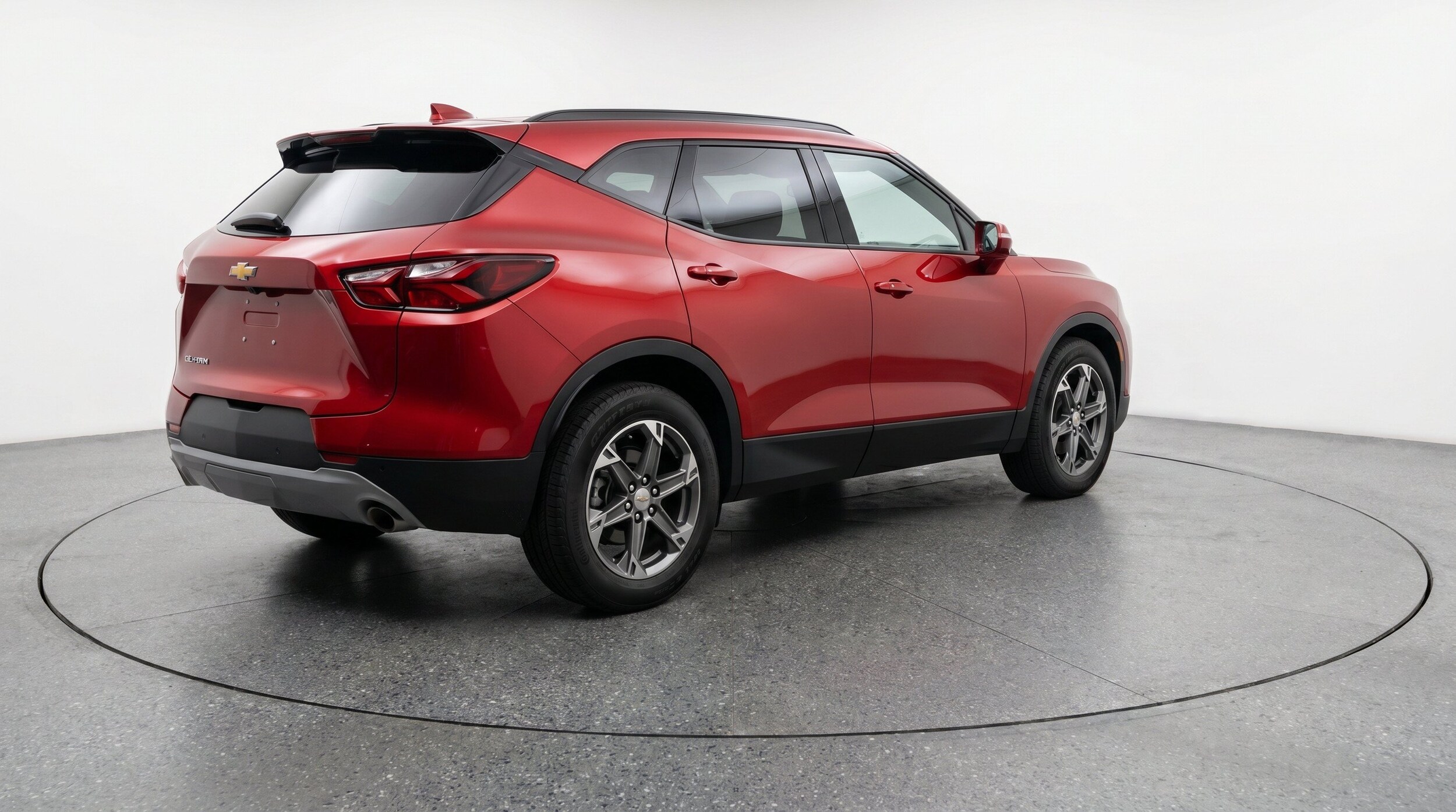 Thumbnail: 2026 Chevrolet Blazer - 9