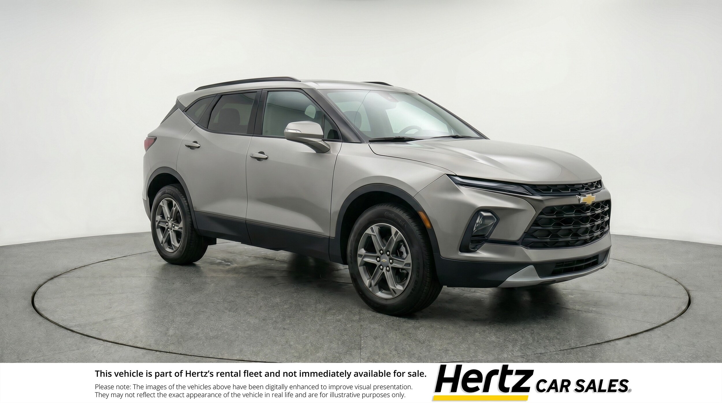 Thumbnail: 2026 Chevrolet Blazer - 1