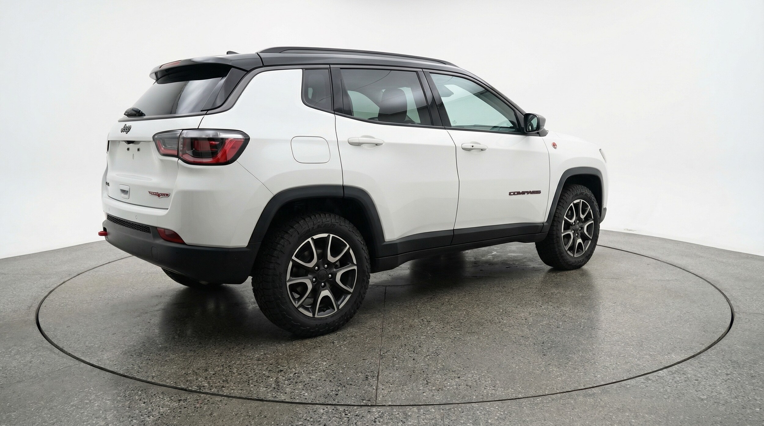 Thumbnail: 2025 Jeep Compass - 7