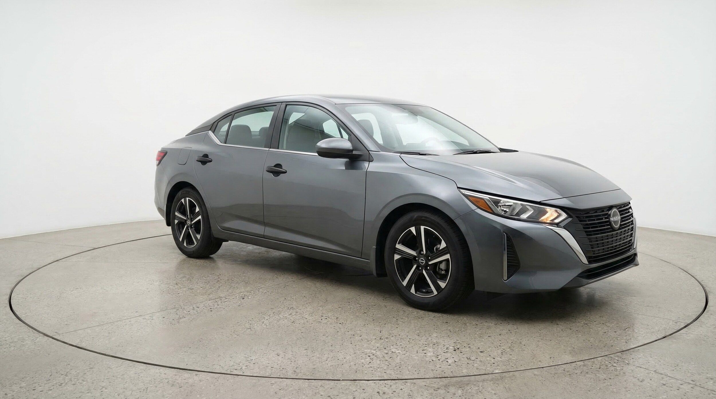 Thumbnail: 2025 Nissan Sentra - 1