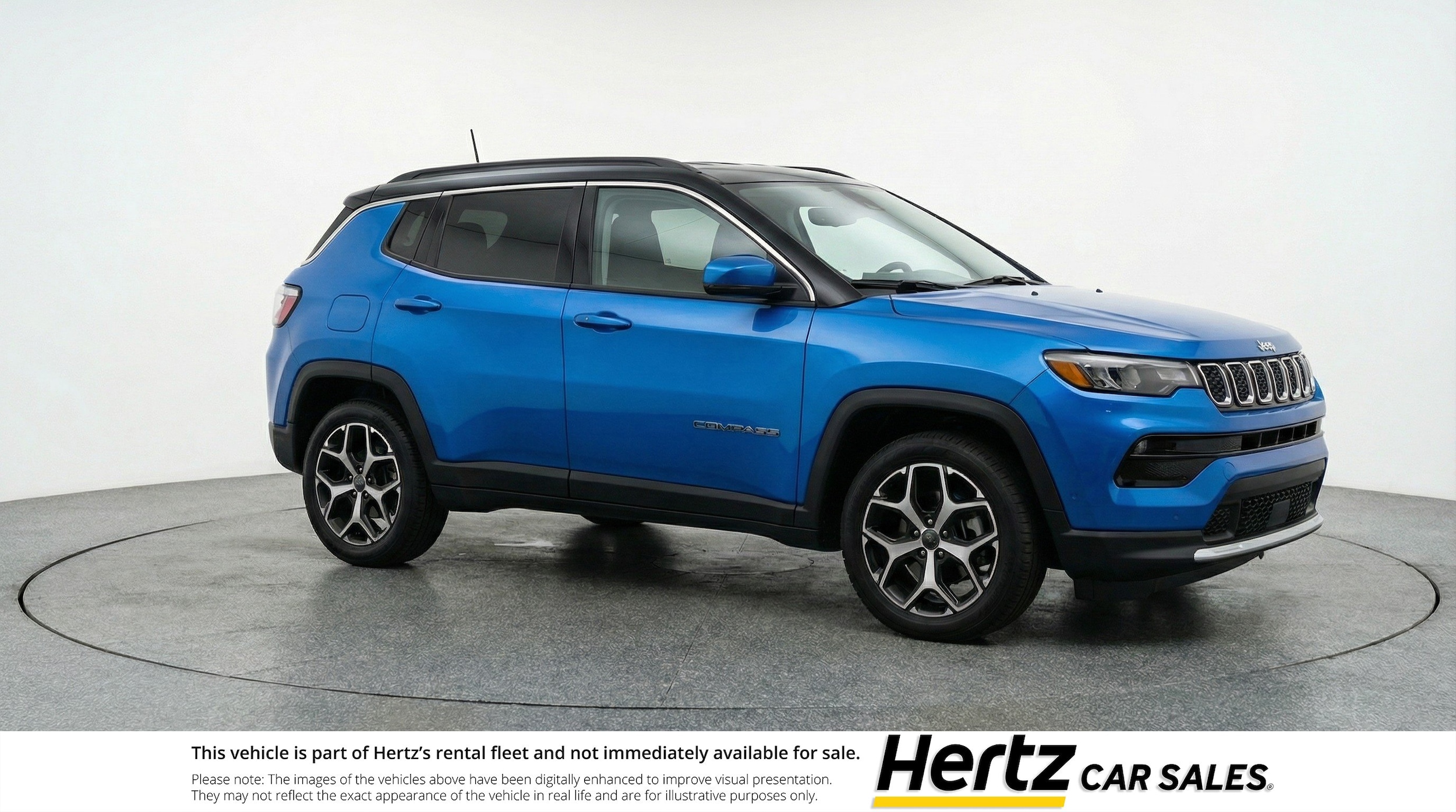 Thumbnail: 2025 Jeep Compass - 1