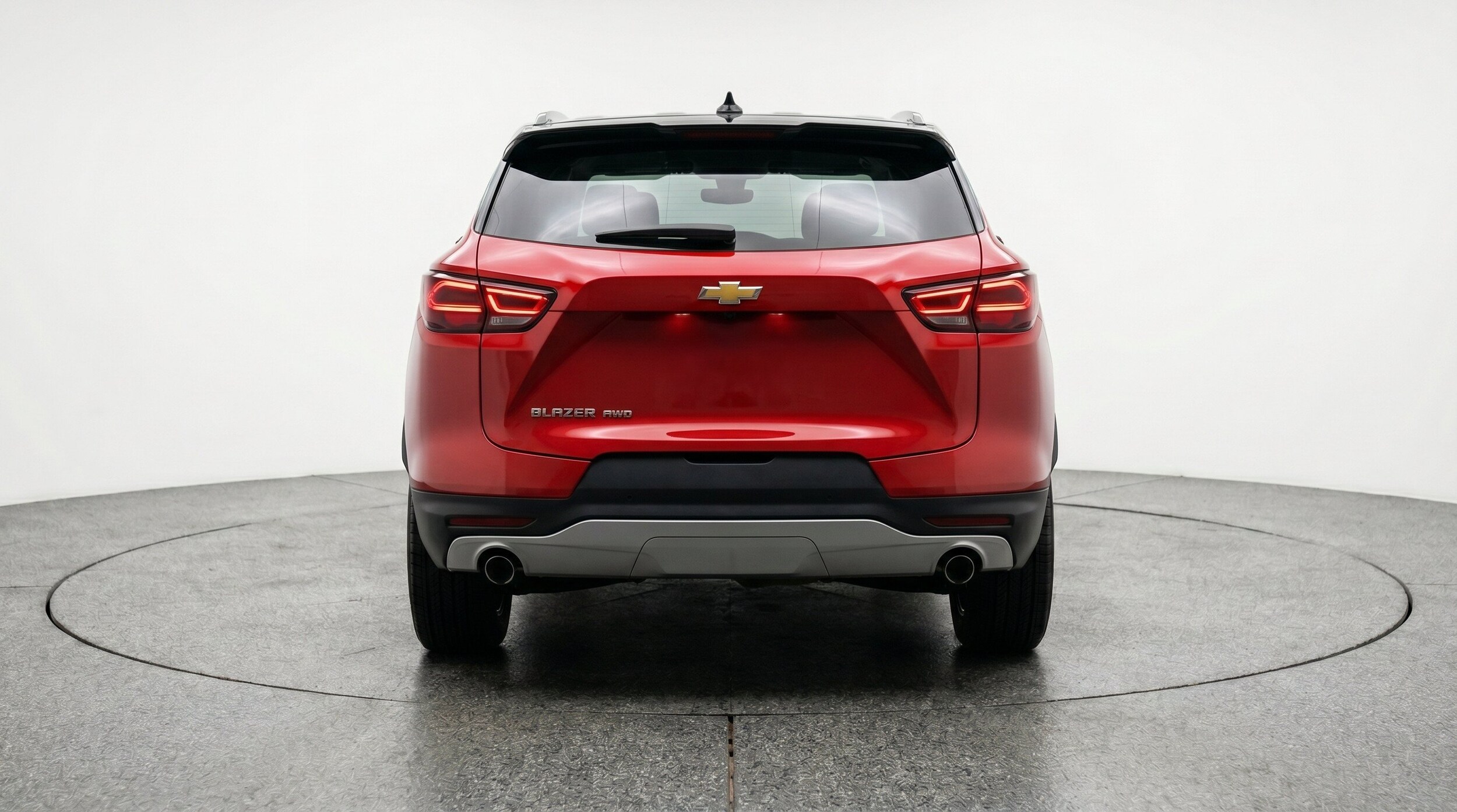 Thumbnail: 2026 Chevrolet Blazer - 7