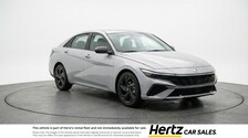 2026 Hyundai Elantra Sport -
                  The Woodlands, TX