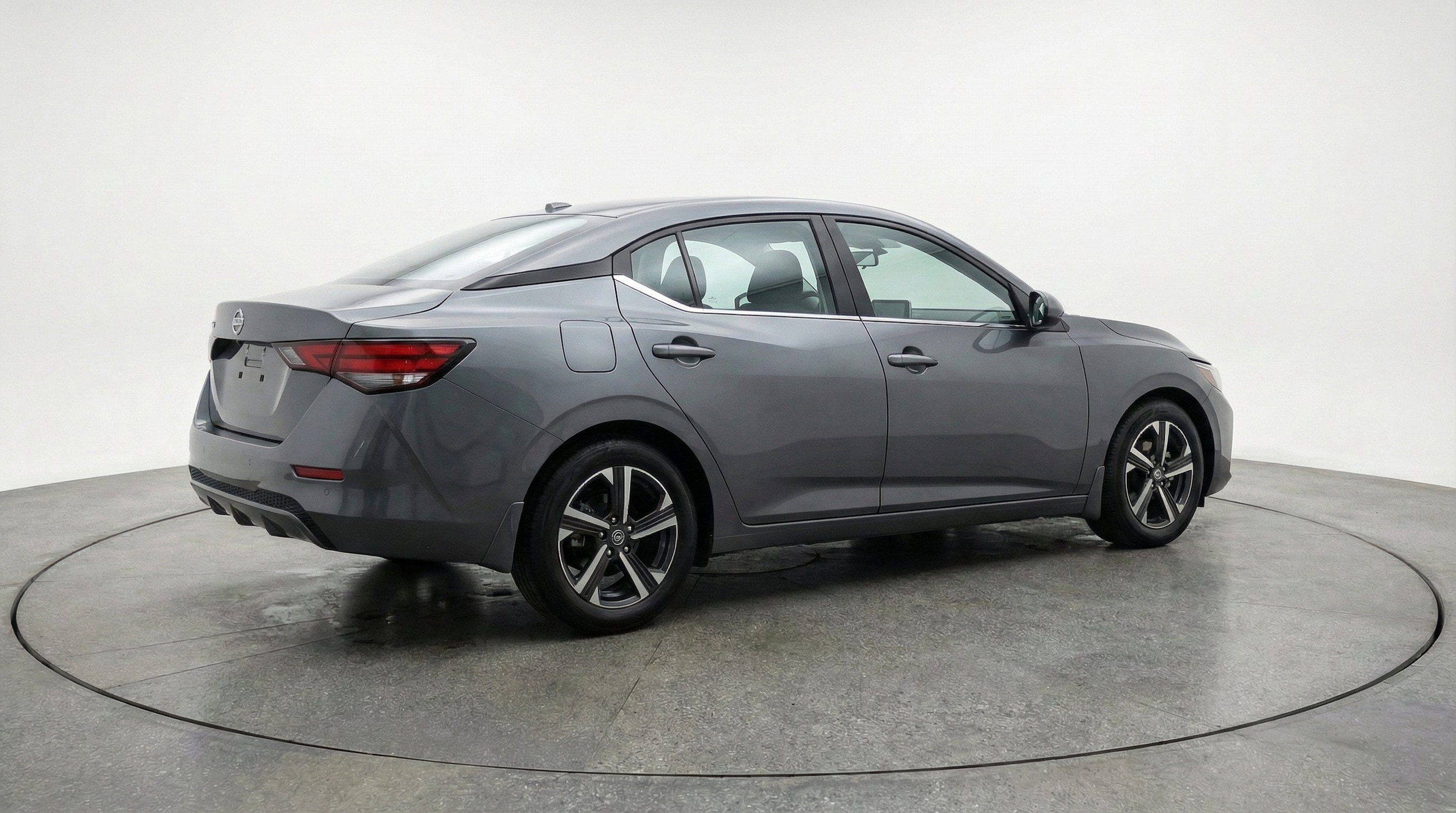 Thumbnail: 2025 Nissan Sentra - 9